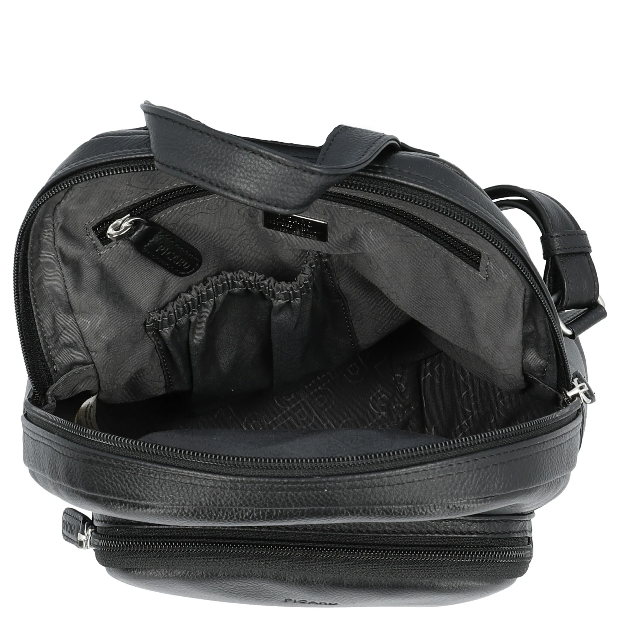 Picard Luis - Rucksack 24 cm (schwarz) - Image 5