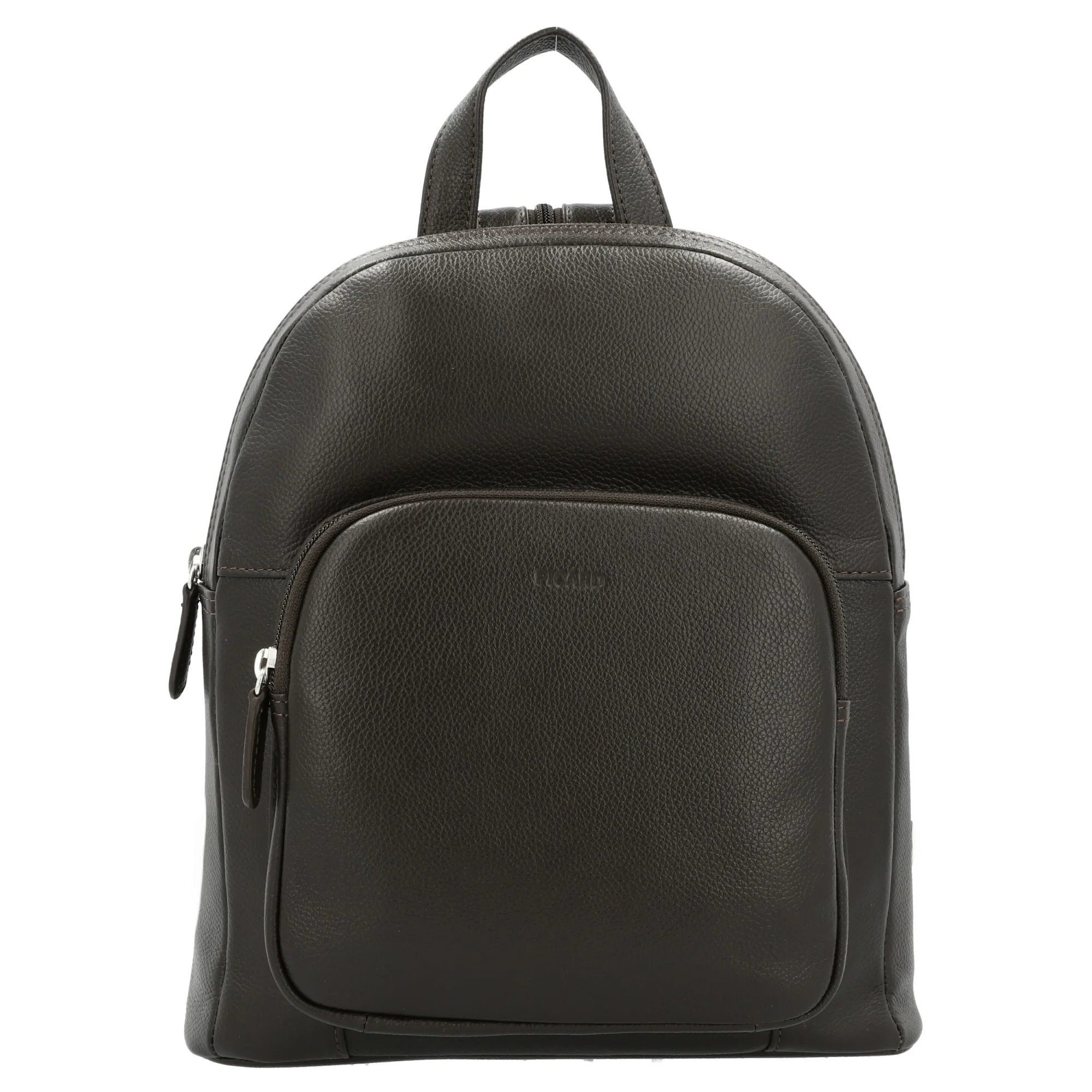 Picard Luis City - Rucksack 28 cm Rindsleder (cafe)