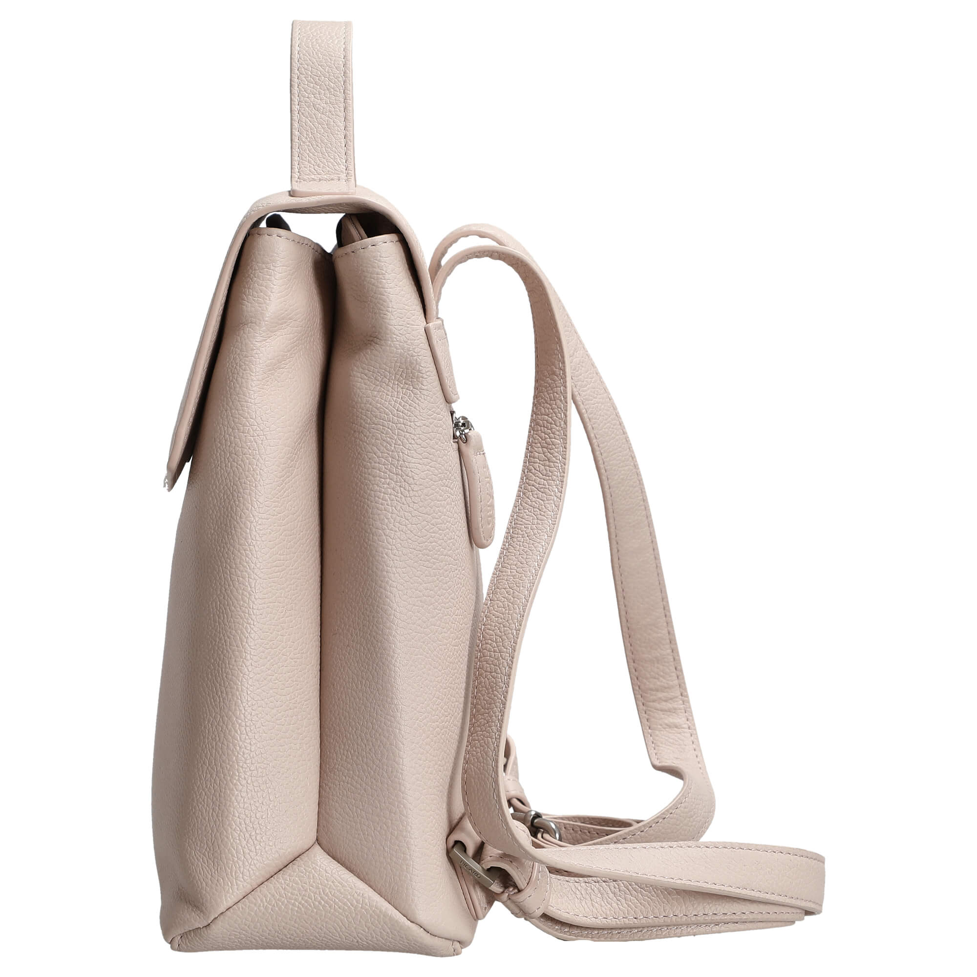 Picard Luis - Rucksack 26 cm Rindsleder (rose) - Image 3
