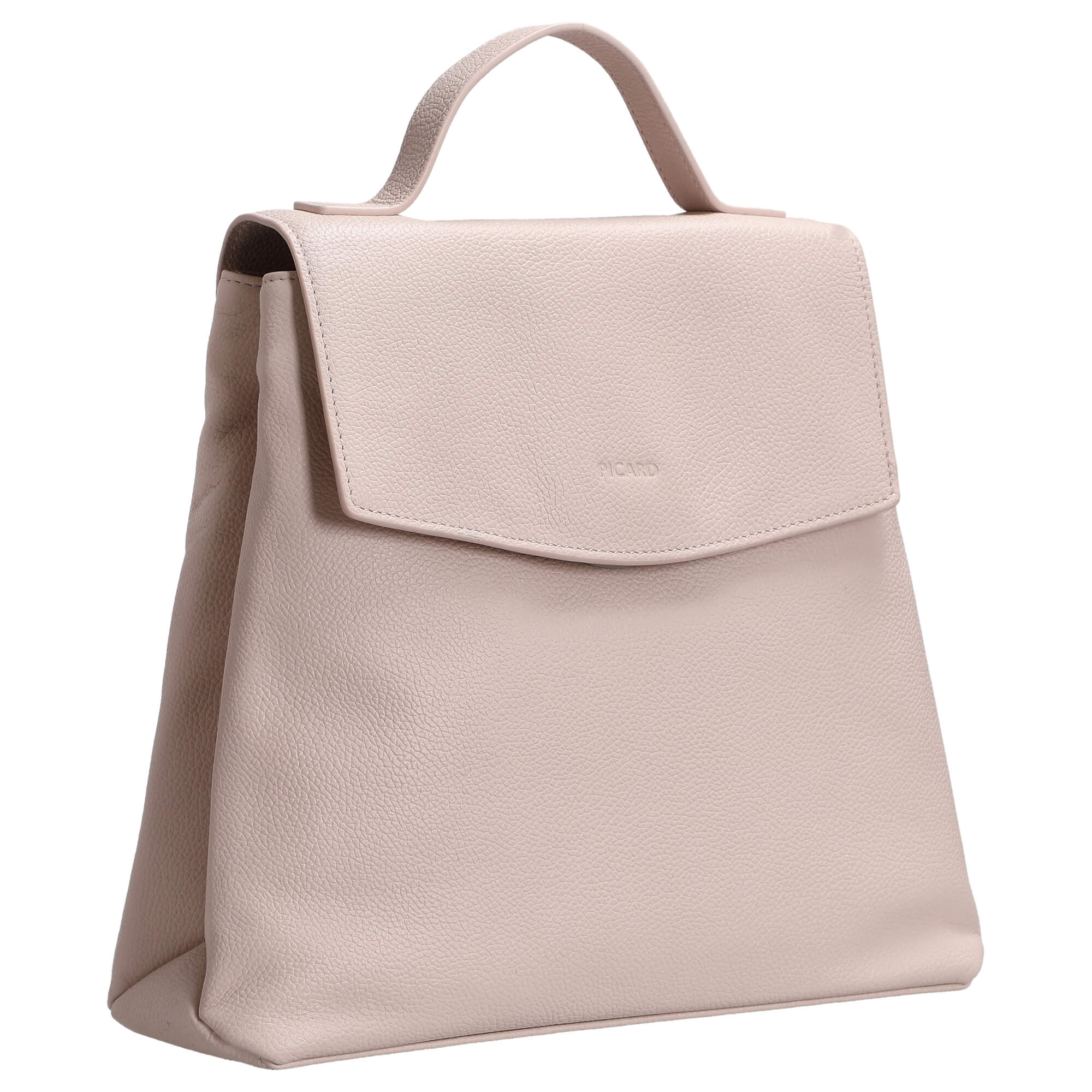 Picard Luis - Rucksack 26 cm Rindsleder (rose) - Image 5