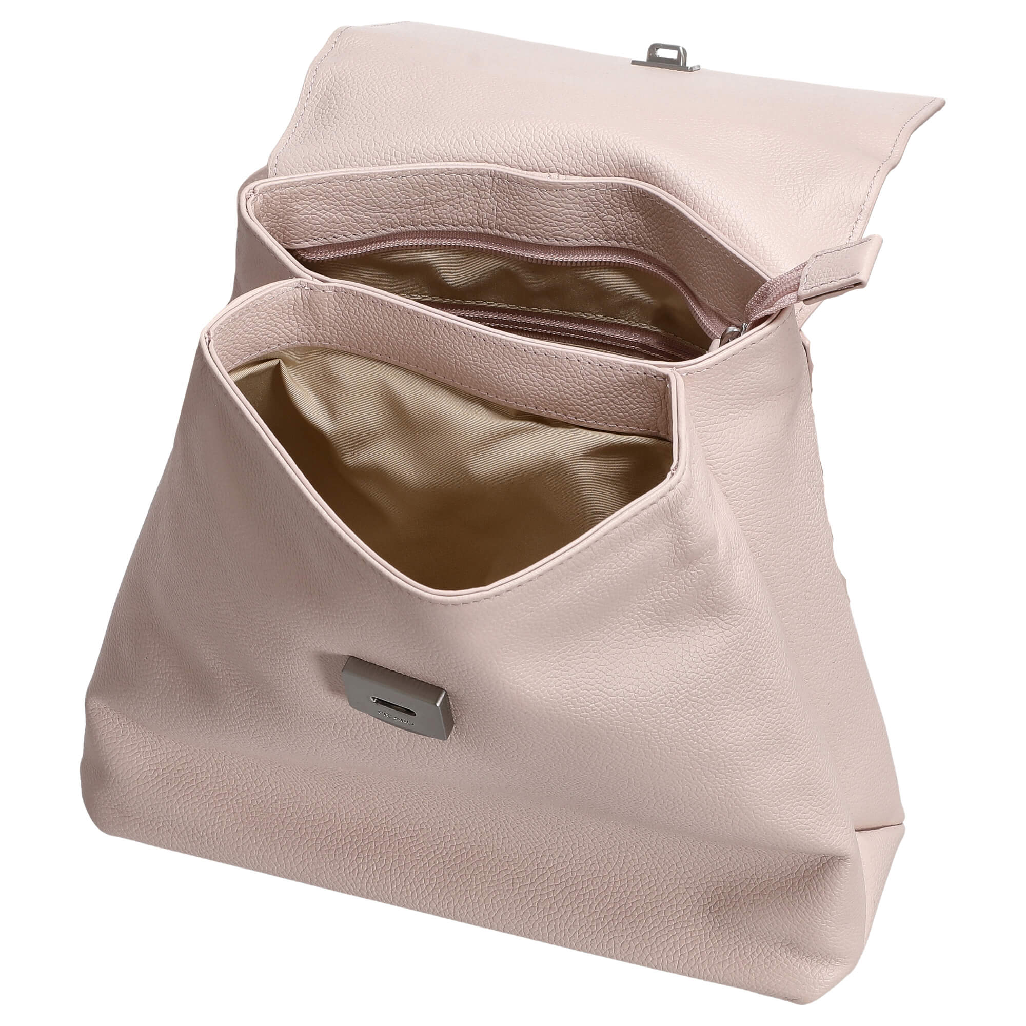 Picard Luis - Rucksack 26 cm Rindsleder (rose) - Image 6