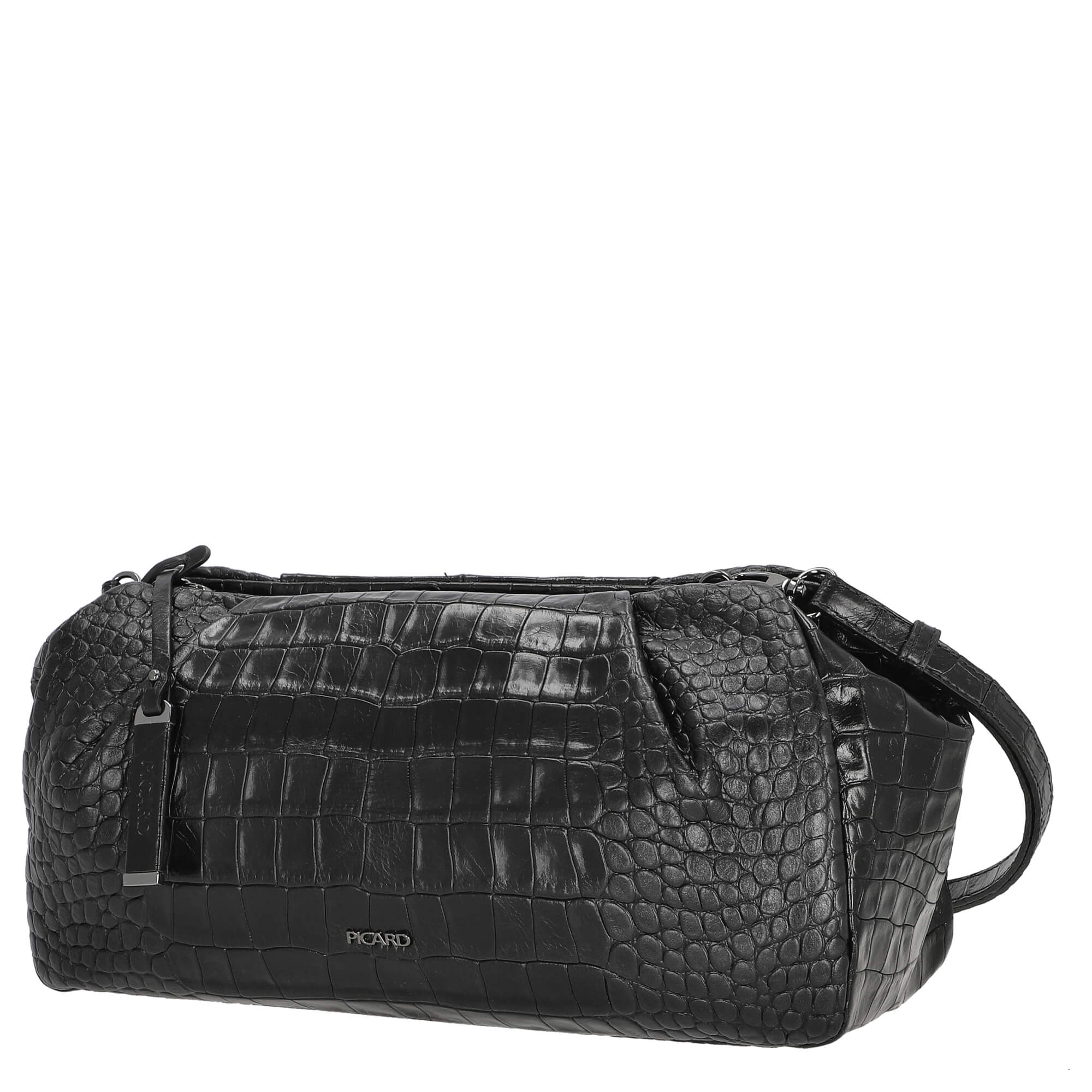 Picard Mara River - Schultertasche 38 cm (black) - Image 2