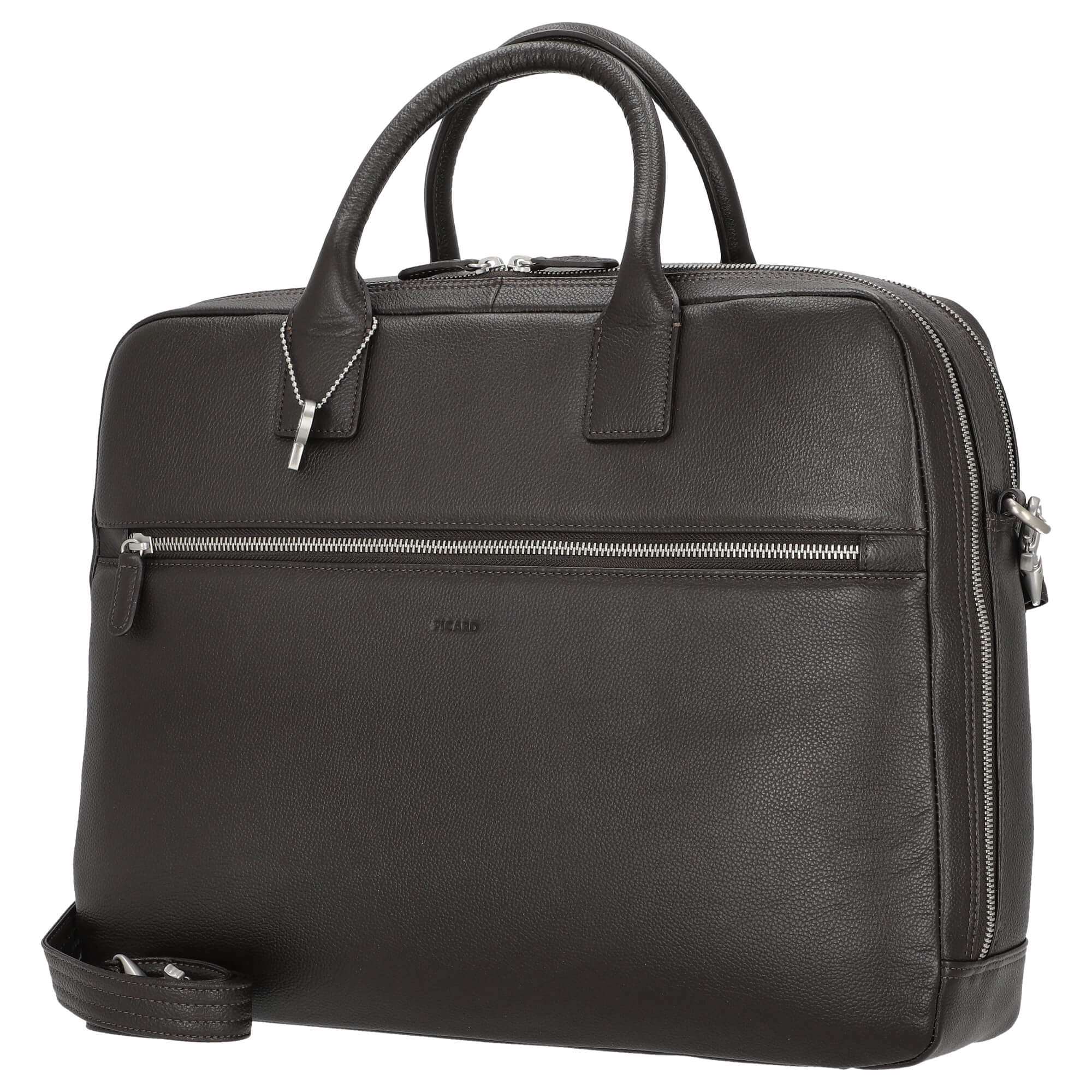 Picard Milano - Umhängetasche 42 cm (cafe) - Image 2