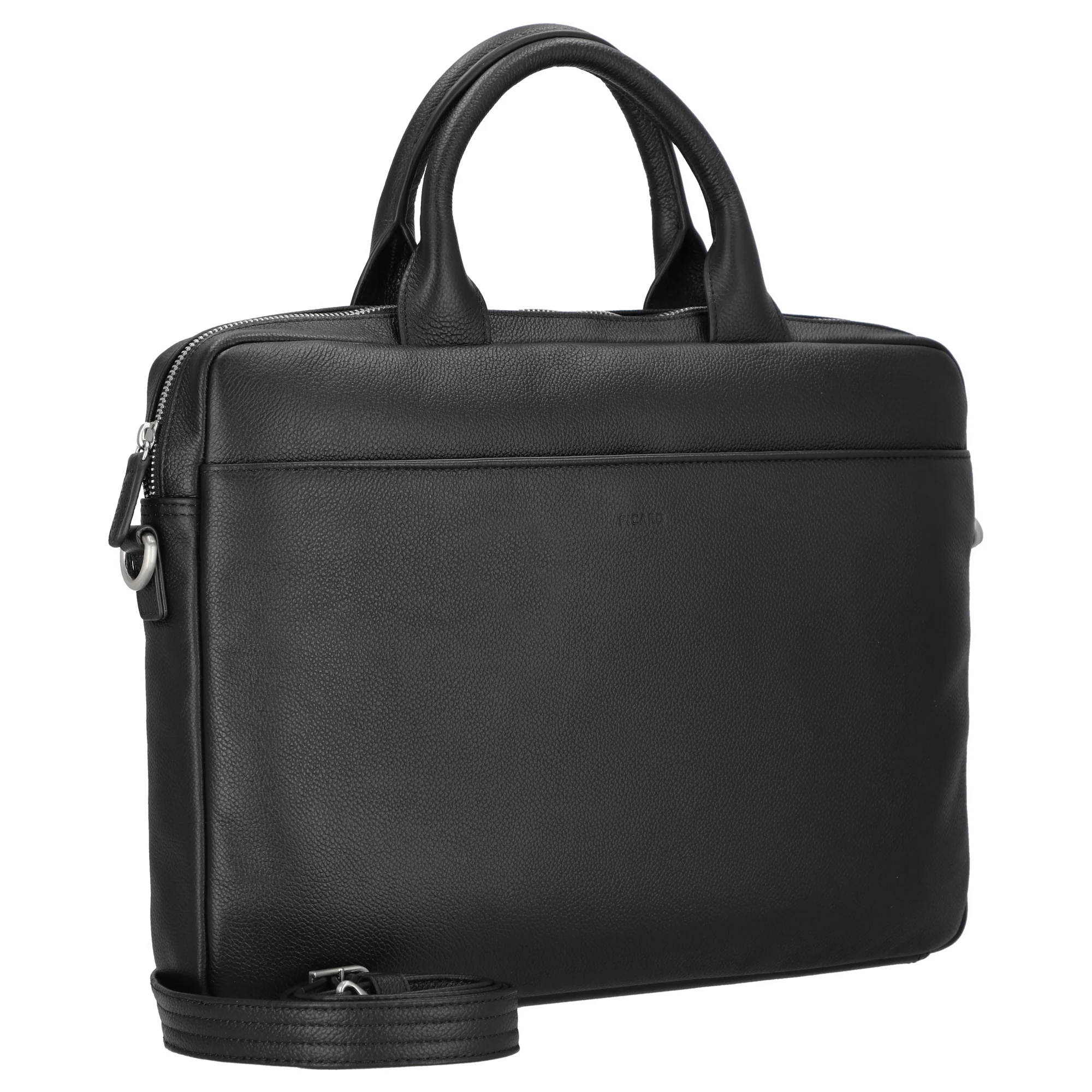 Picard Milano - Aktentasche 38 cm (schwarz) - Image 5