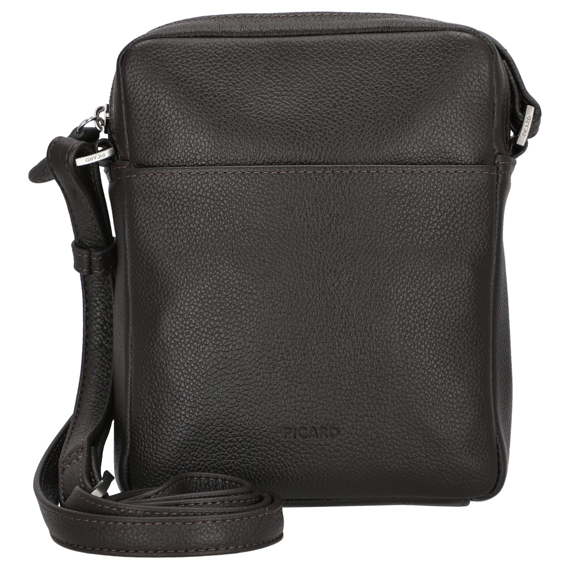 Picard Milano - Umhängetasche 15 cm (cafe)