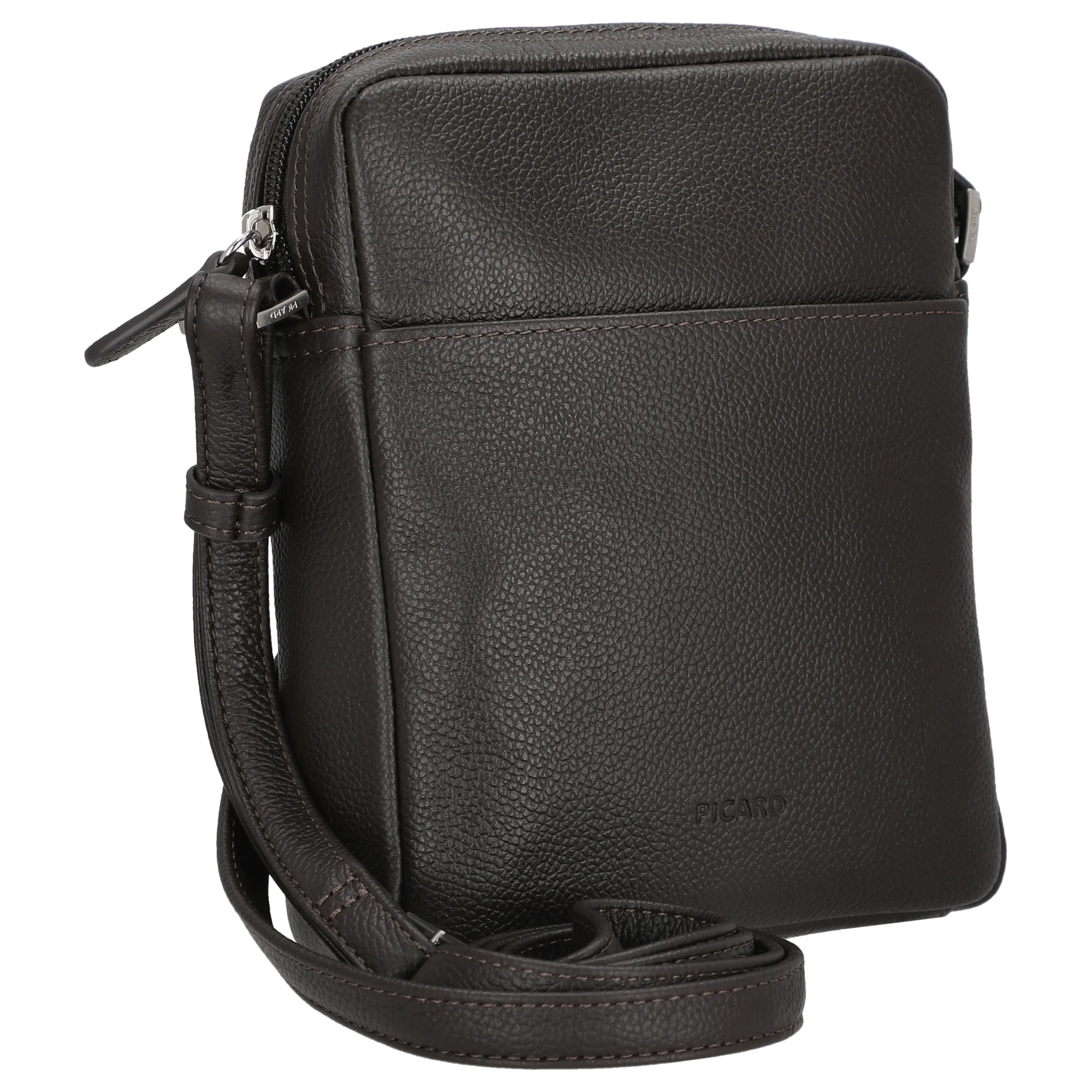 Picard Milano - Umhängetasche 15 cm (cafe) - Image 5