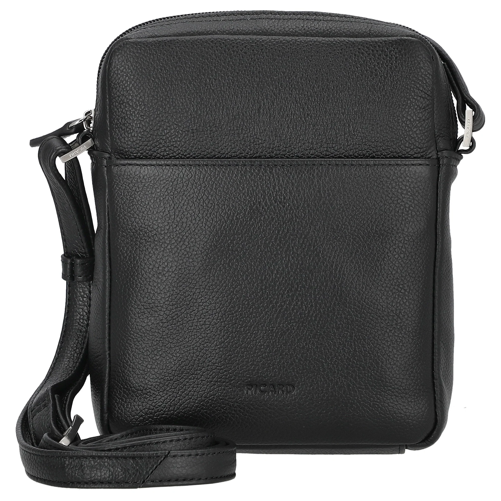 Picard Milano - Umhängetasche 15 cm (schwarz)