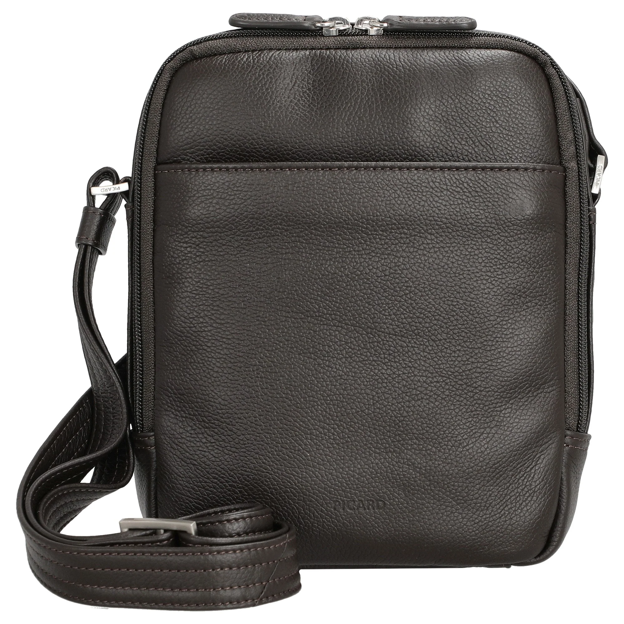 Picard Milano - Umhängetasche 21.5 cm (cafe)