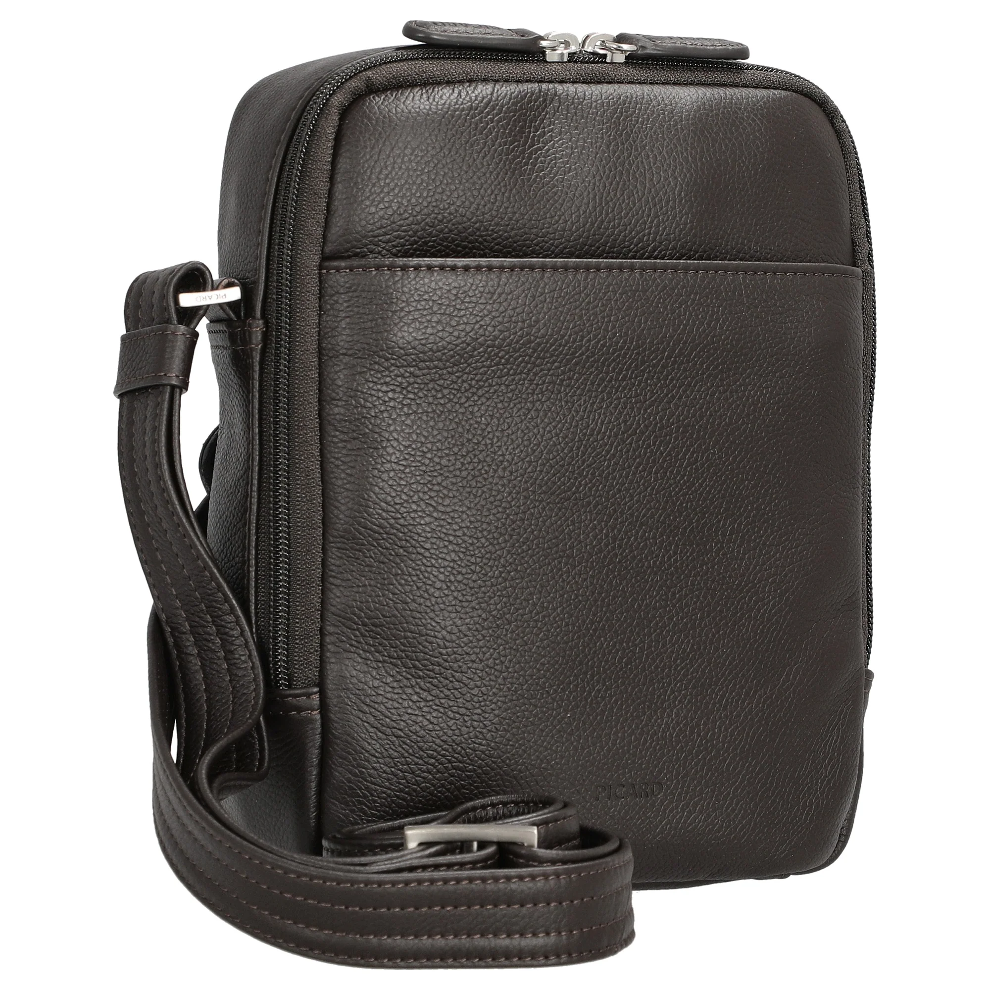 Picard Milano - Umhängetasche 21.5 cm (cafe) - Image 5