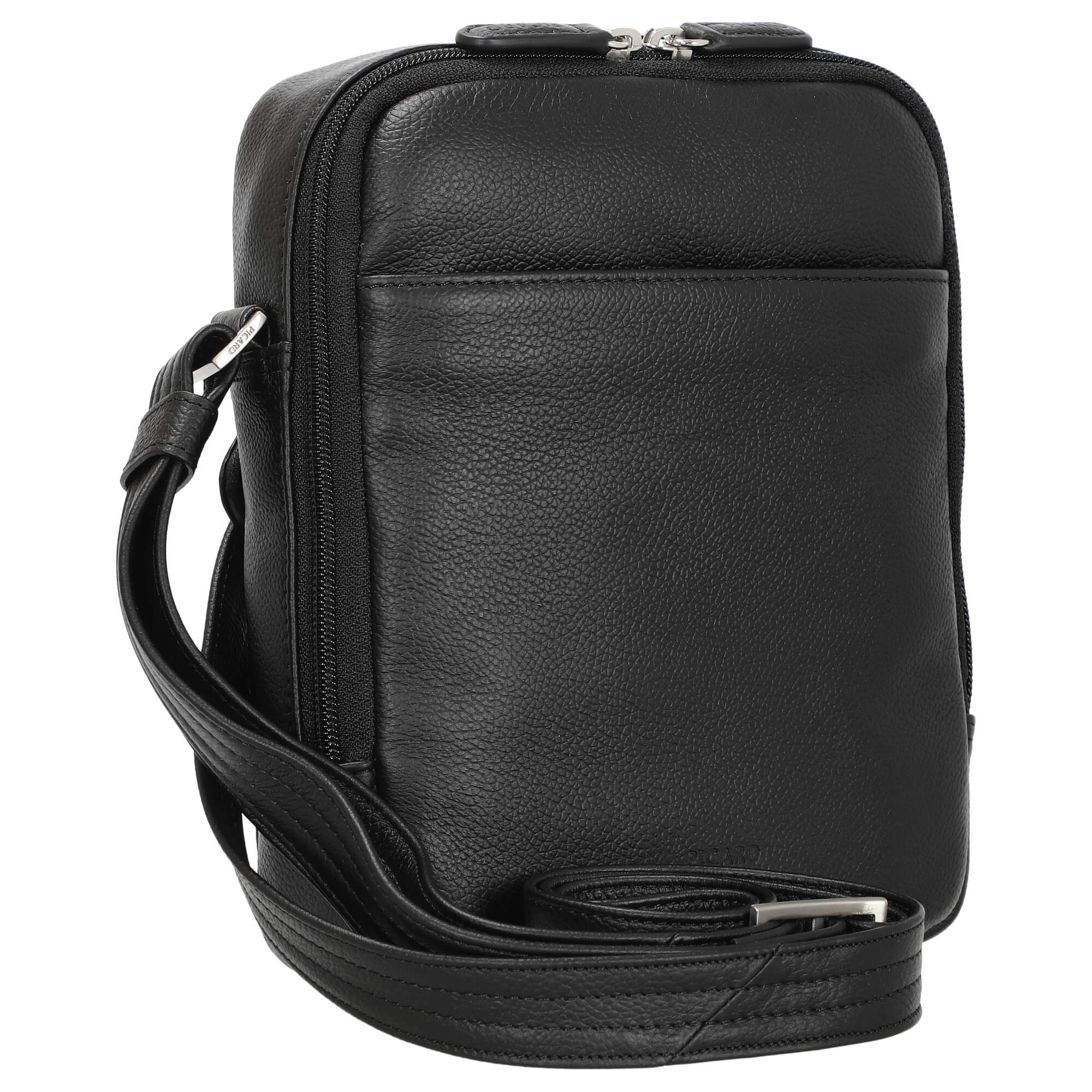 Picard Milano - Umhängetasche 17 cm (schwarz) - Image 5