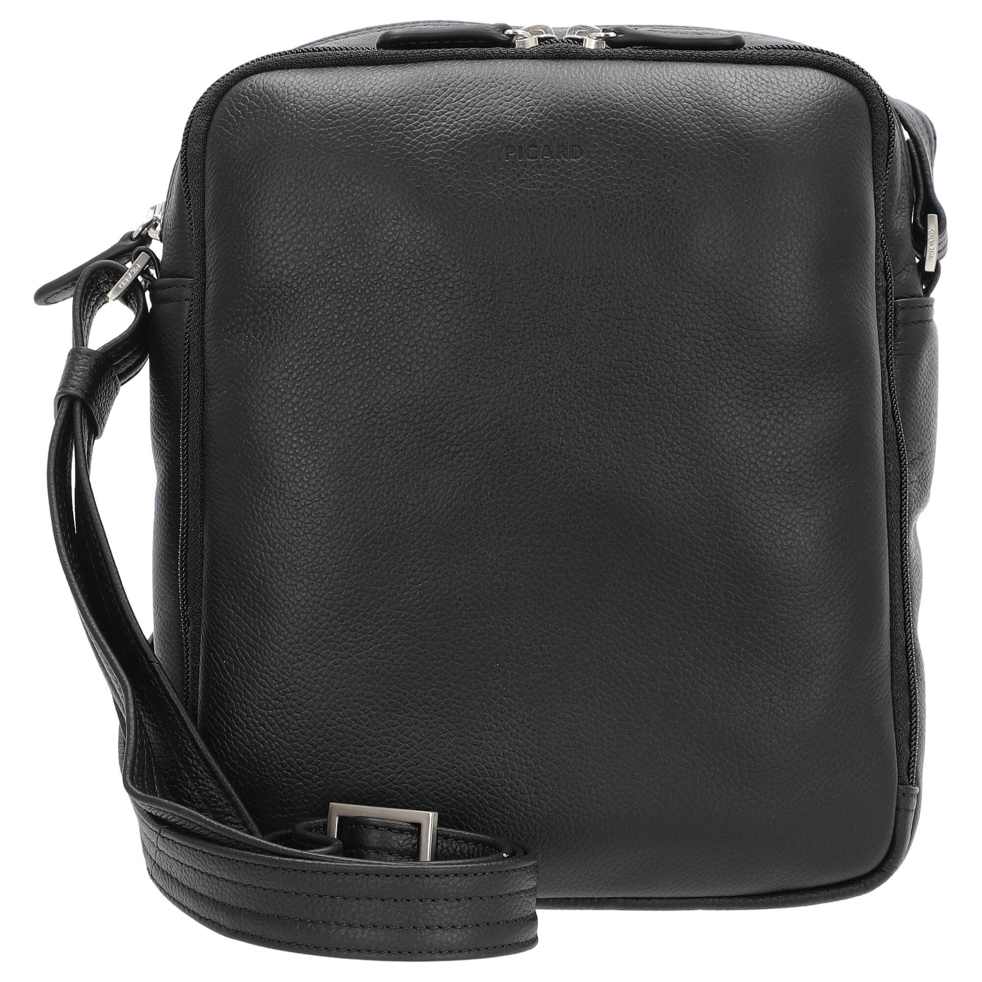 Picard Milano - Umhängetasche 19 cm (schwarz)