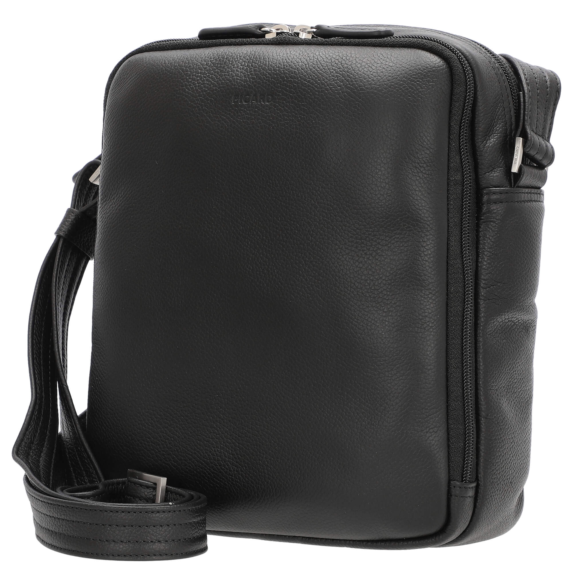 Picard Milano - Umhängetasche 19 cm (schwarz) - Image 2