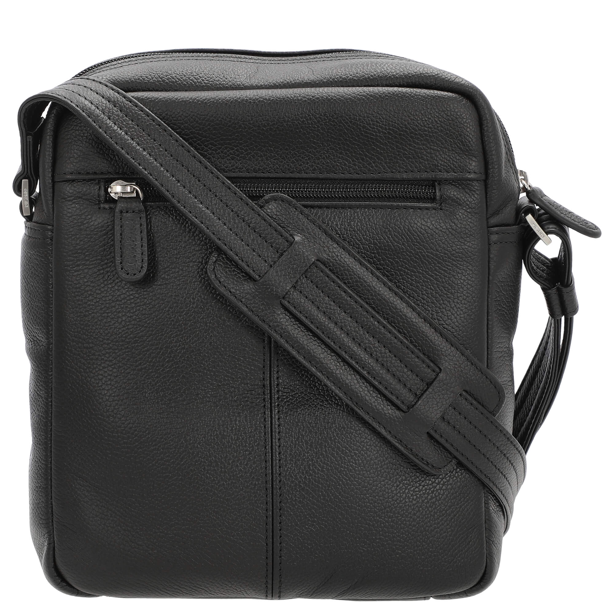 Picard Milano - Umhängetasche 19 cm (schwarz) - Image 4