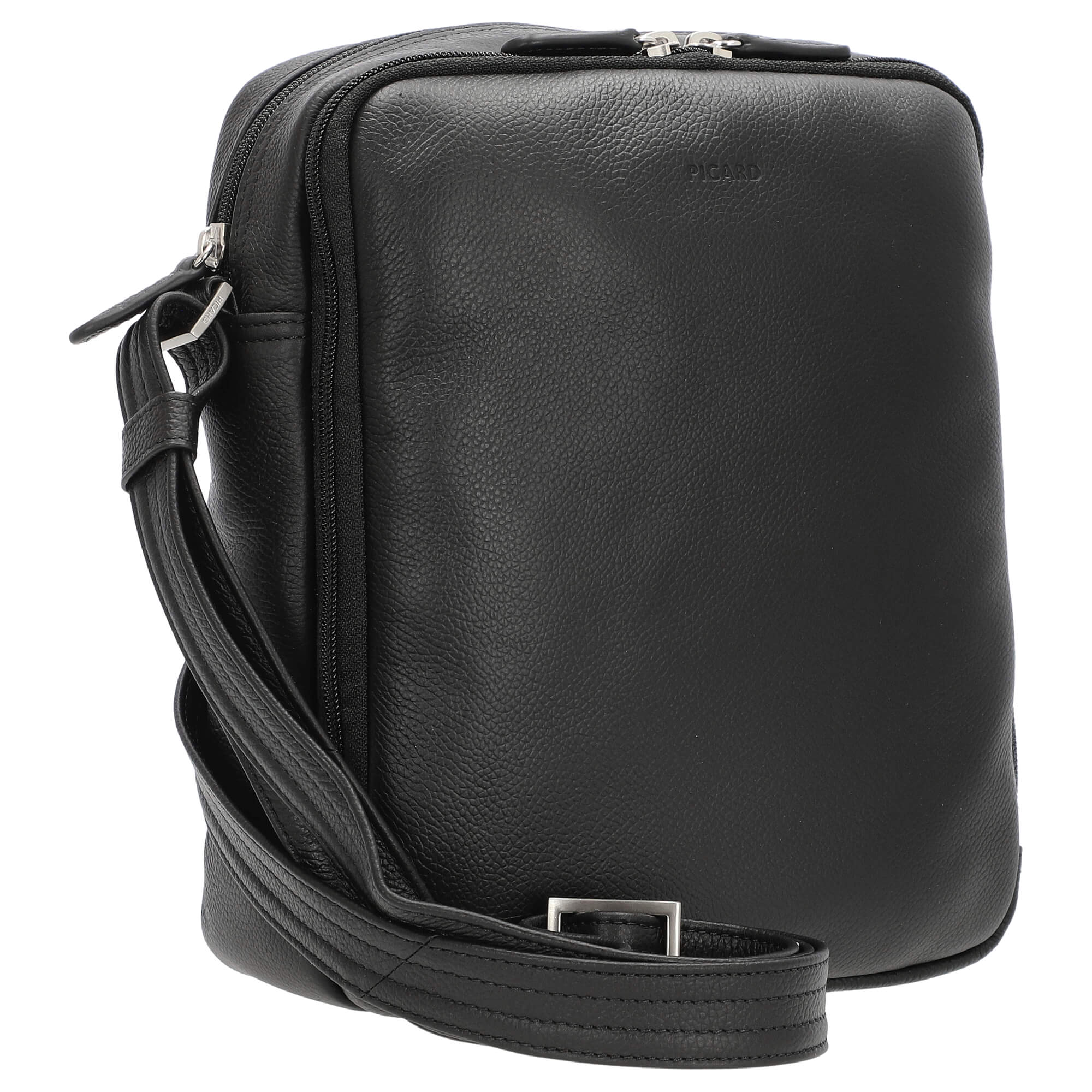 Picard Milano - Umhängetasche 19 cm (schwarz) - Image 5