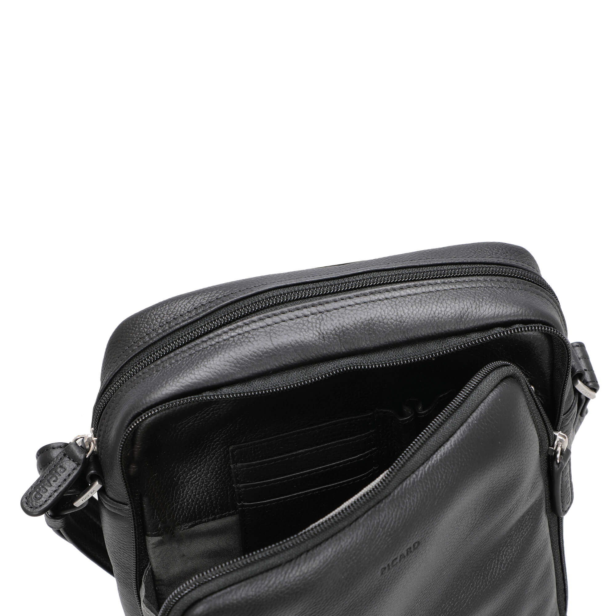 Picard Milano - Umhängetasche 19 cm (schwarz) - Image 6
