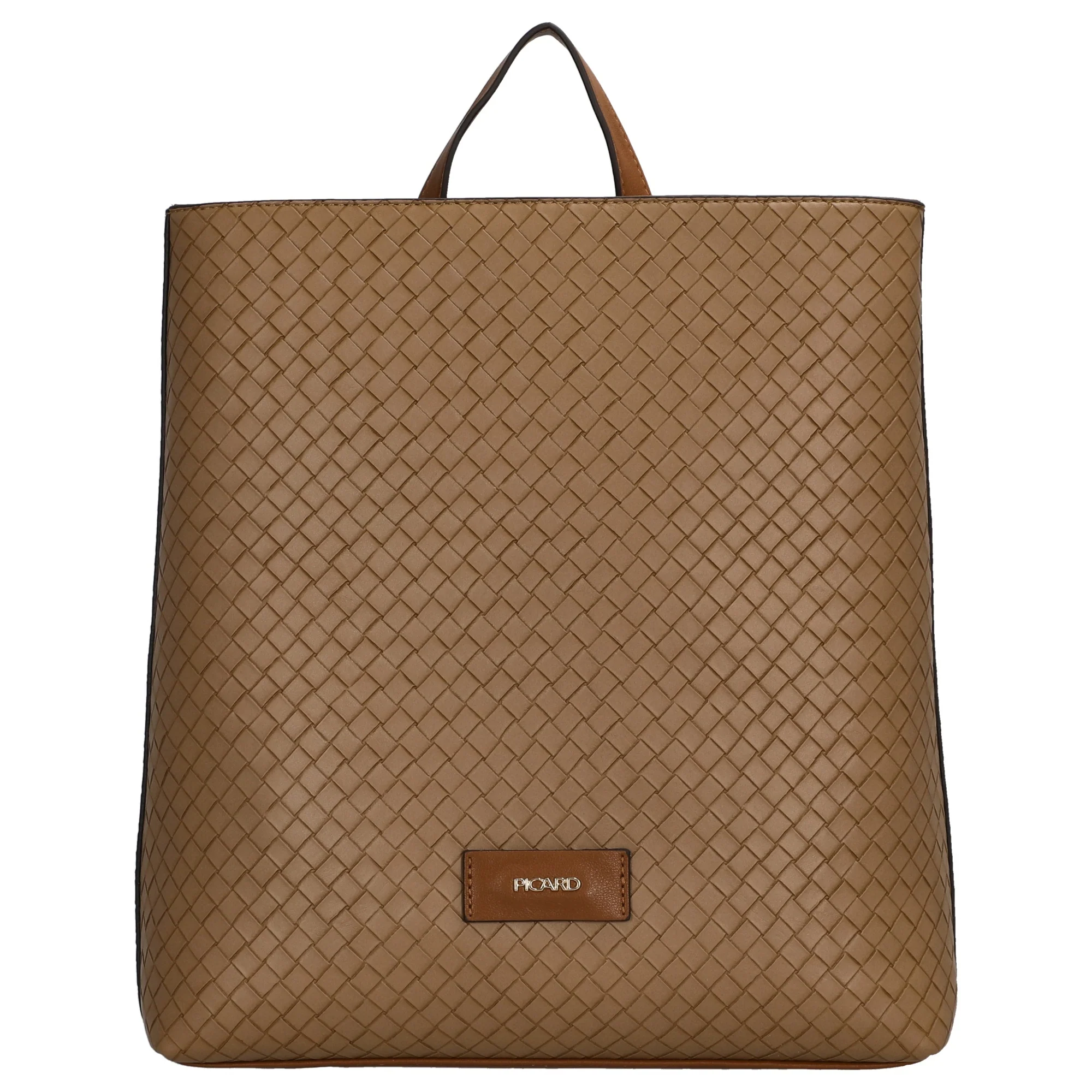 Picard Piastrelle - Rucksack 32 cm (hazel)