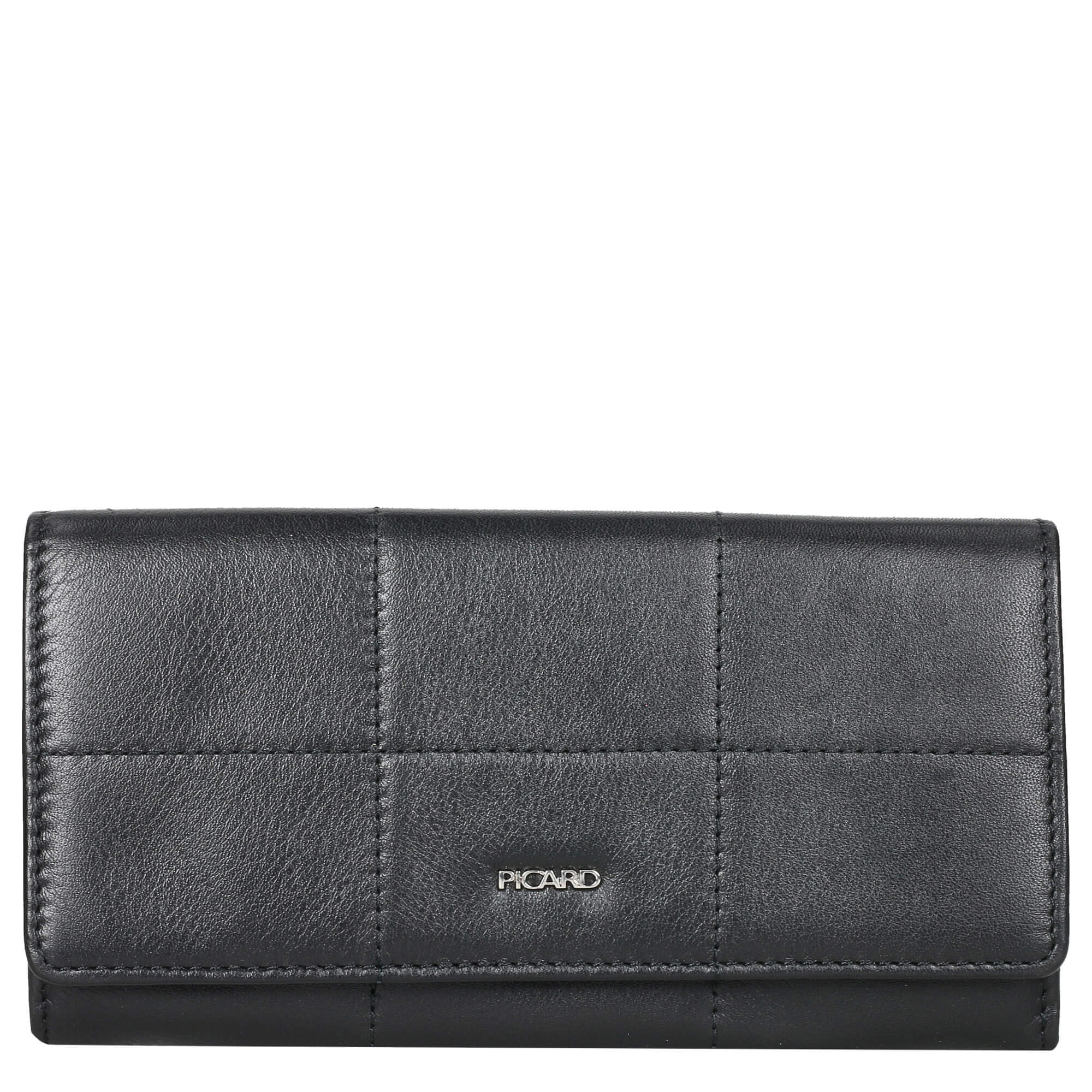 Picard Plaza 1 - Geldbörse 19cc 19.5 cm (schwarz)