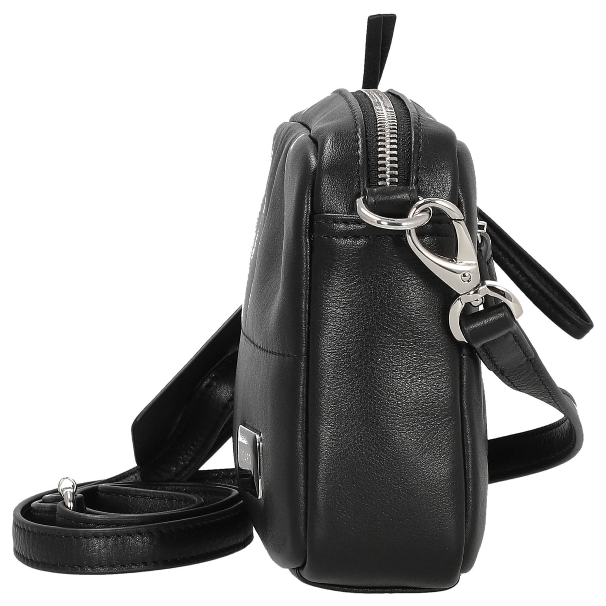 Picard Plaza - Schultertasche 17.5 cm (black) - Image 3