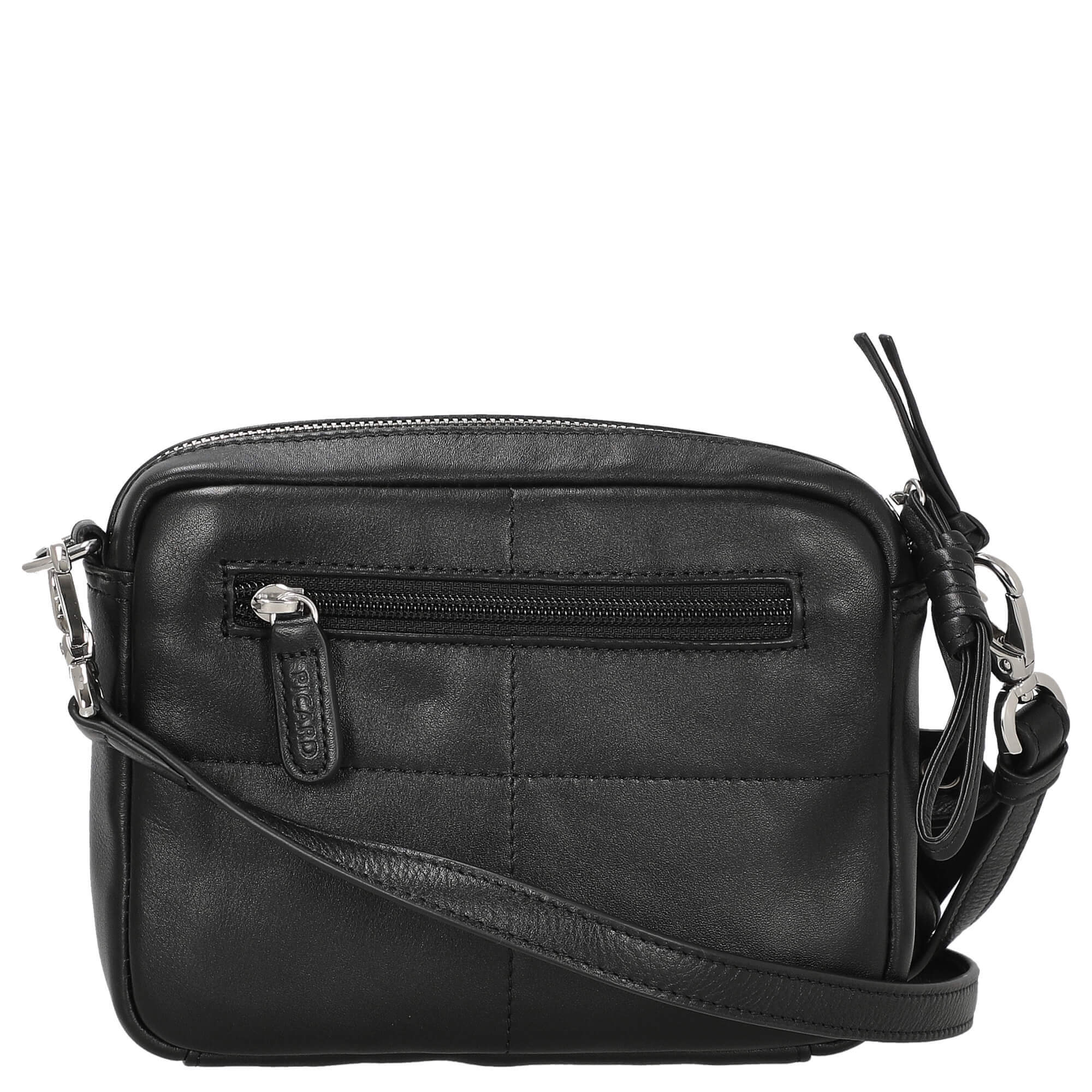 Picard Plaza - Schultertasche 17.5 cm (black) - Image 4