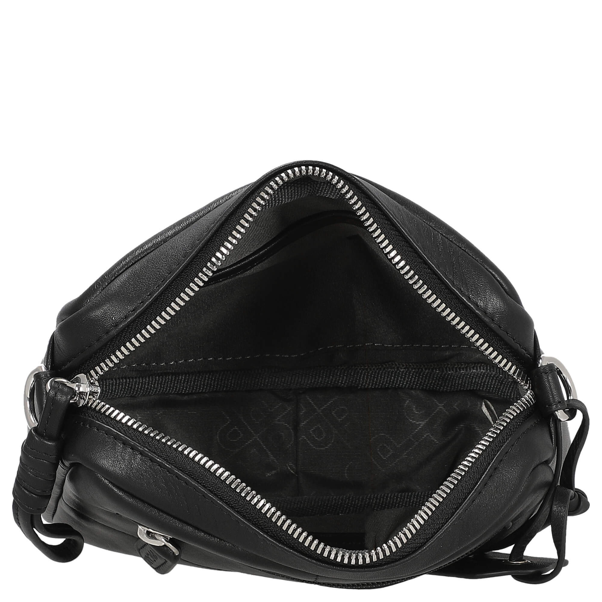Picard Plaza - Schultertasche 17.5 cm (black) - Image 7