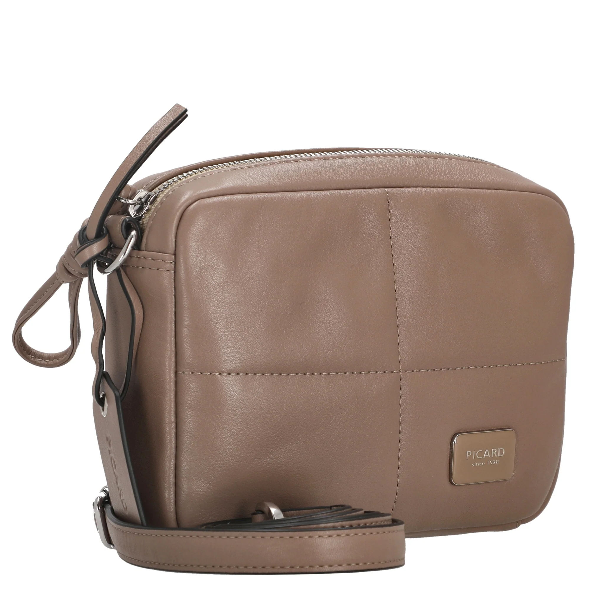Picard Plaza - Schultertasche 17.5 cm (chai) - Image 5