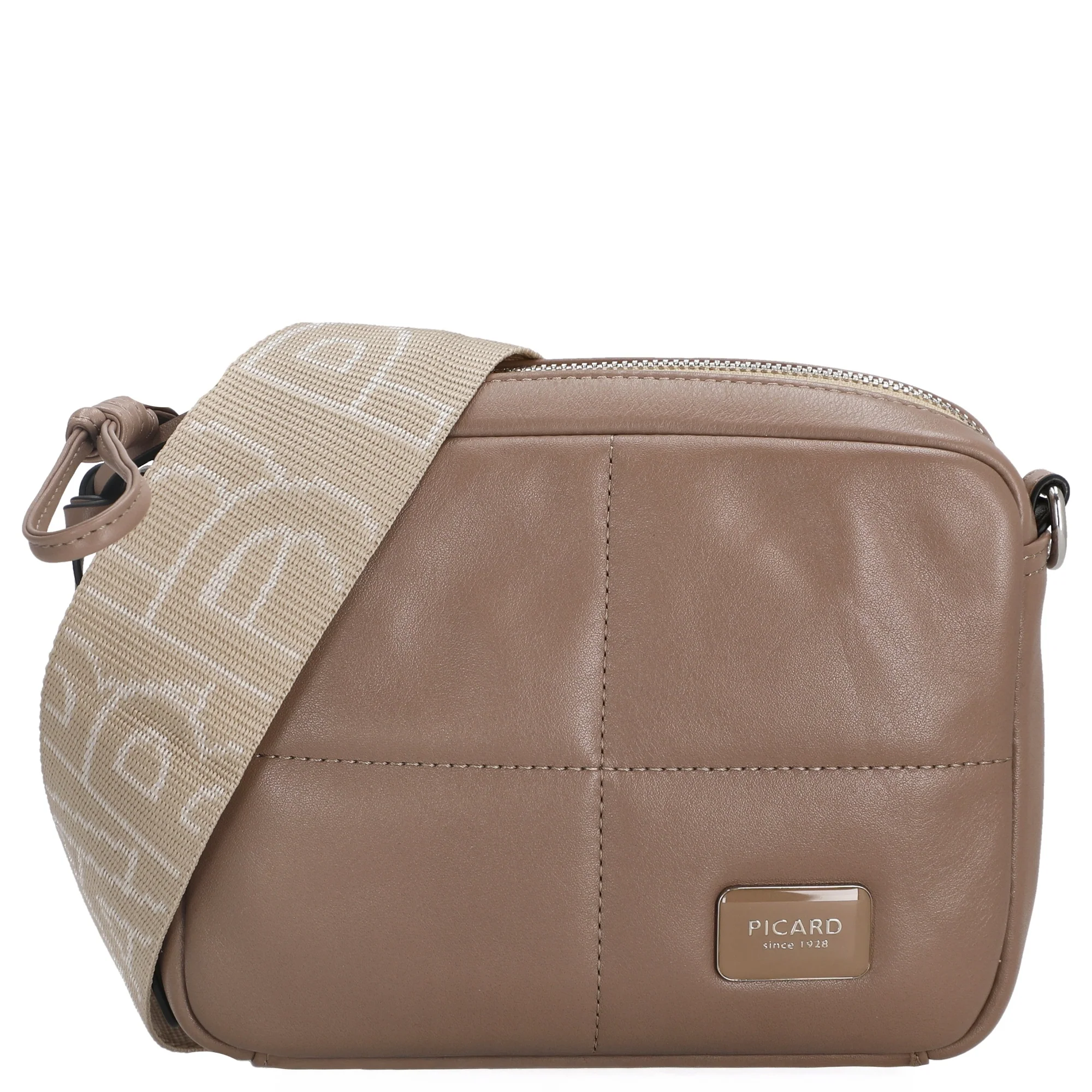 Picard Plaza - Schultertasche 17.5 cm (chai) - Image 6