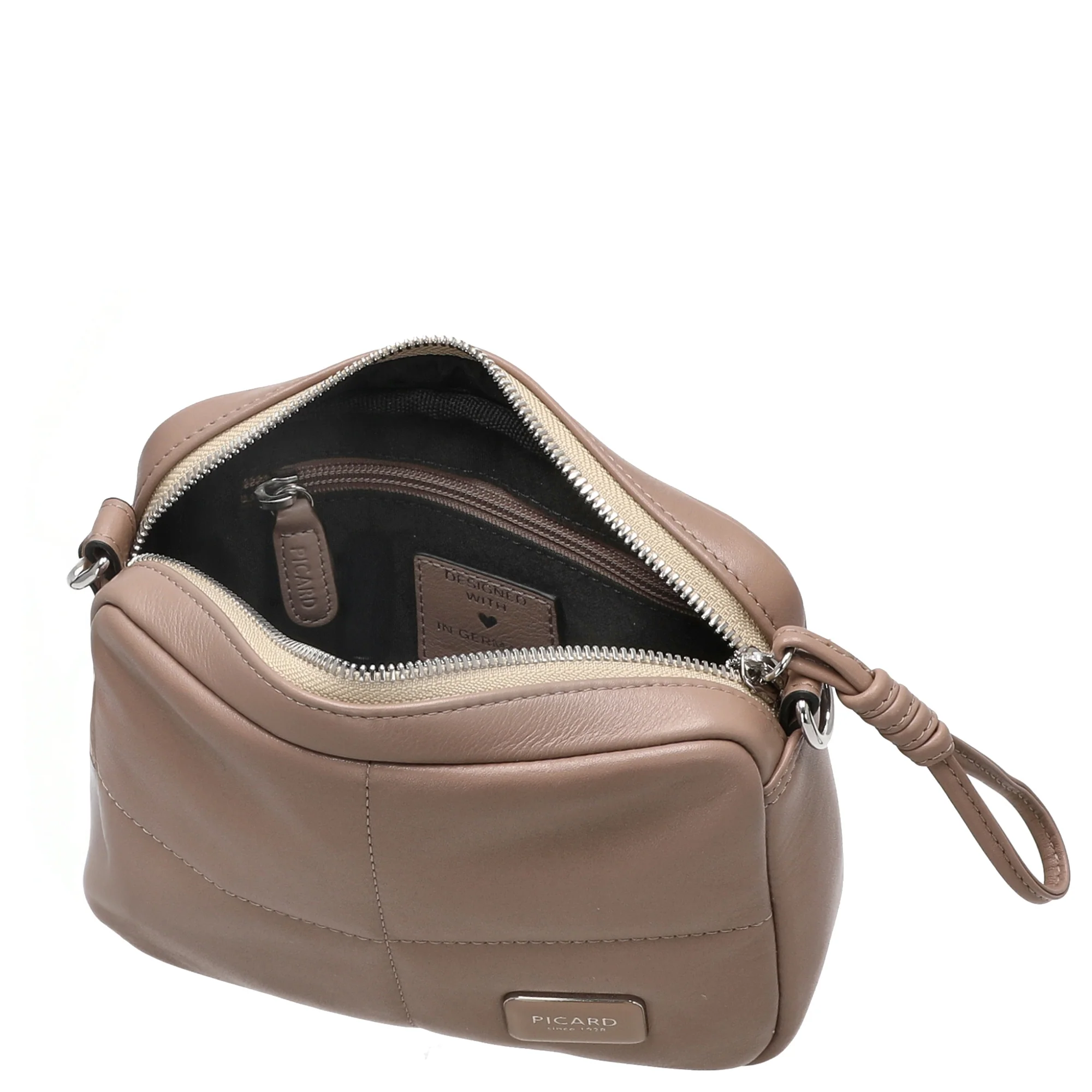 Picard Plaza - Schultertasche 17.5 cm (chai) - Image 7