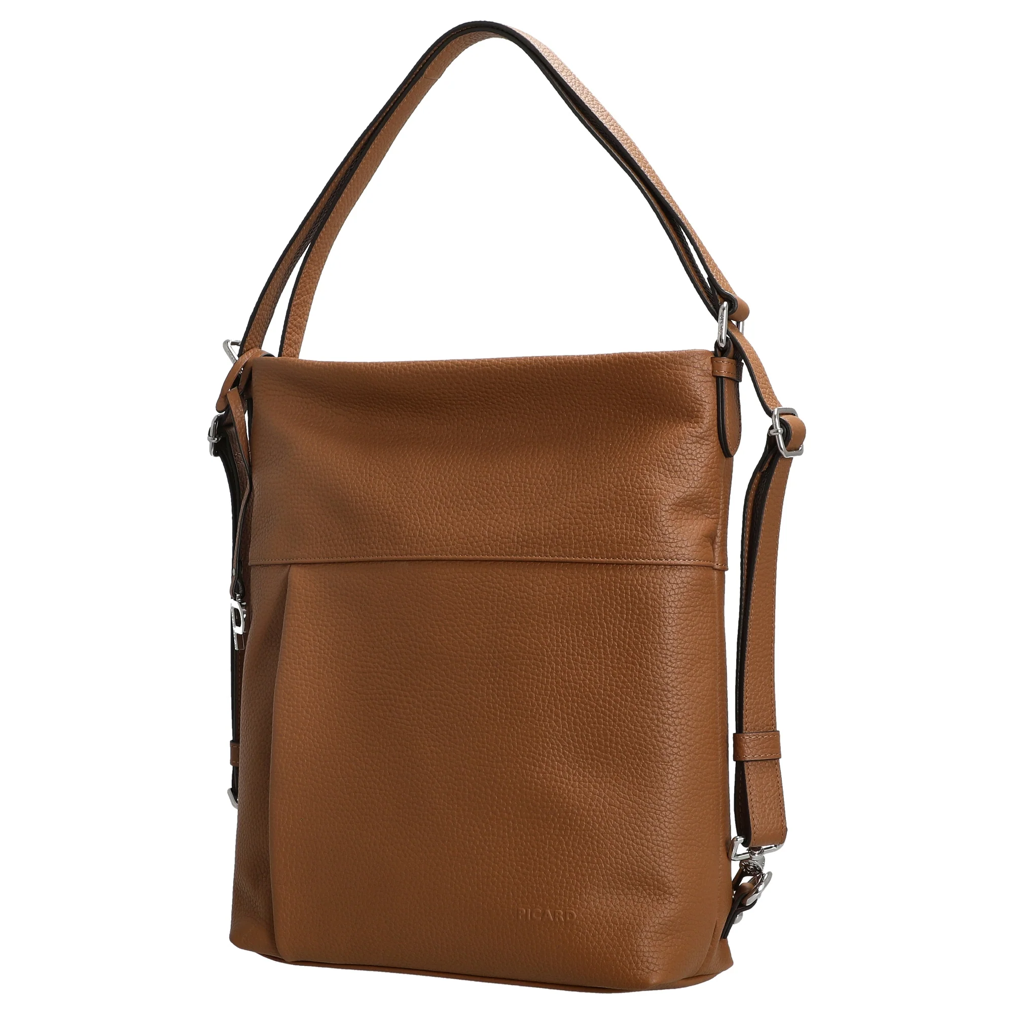 Picard Pure - Rucksack 30 cm (cognac) - Image 2