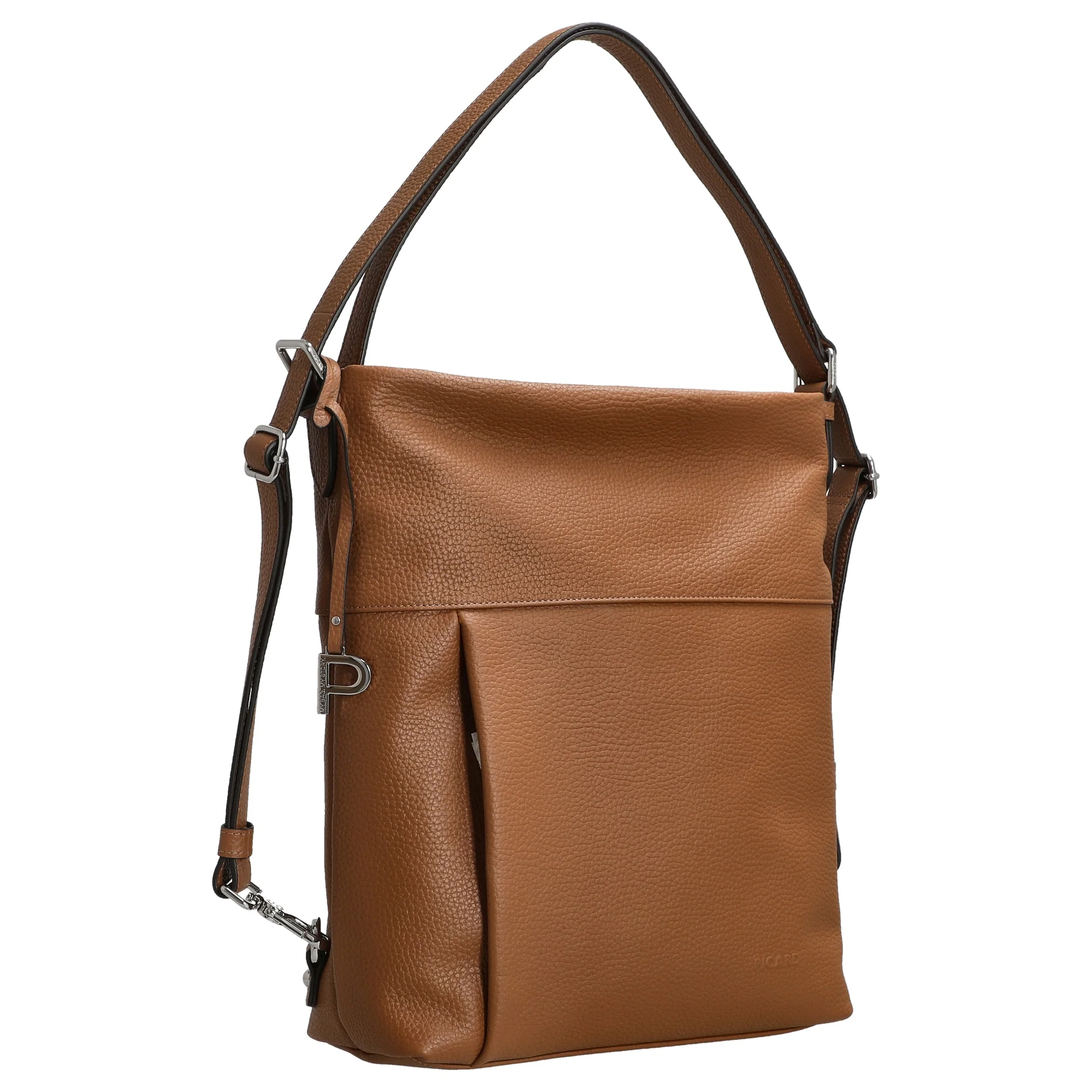 Picard Pure - Rucksack 30 cm (cognac) - Image 5