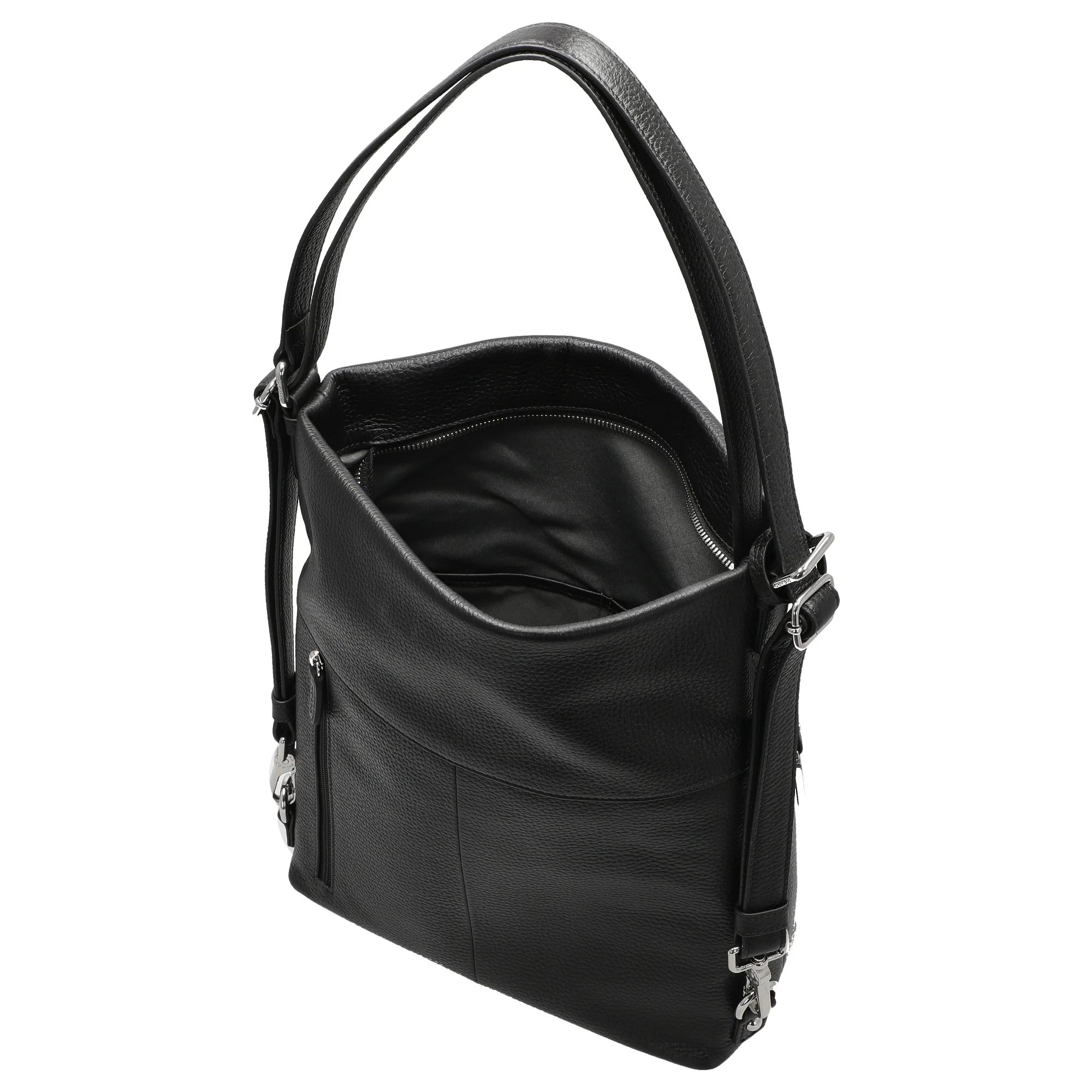 Picard Pure - Rucksack 30 cm (schwarz) - Image 6