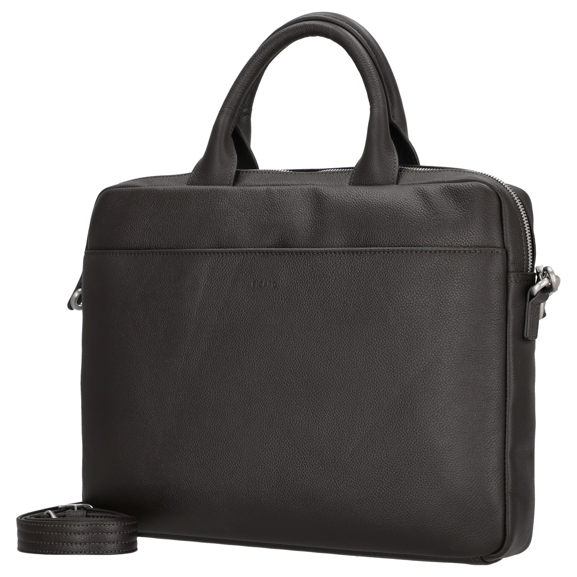 Picard Pure - Aktentasche 38 cm (cafe) - Image 2