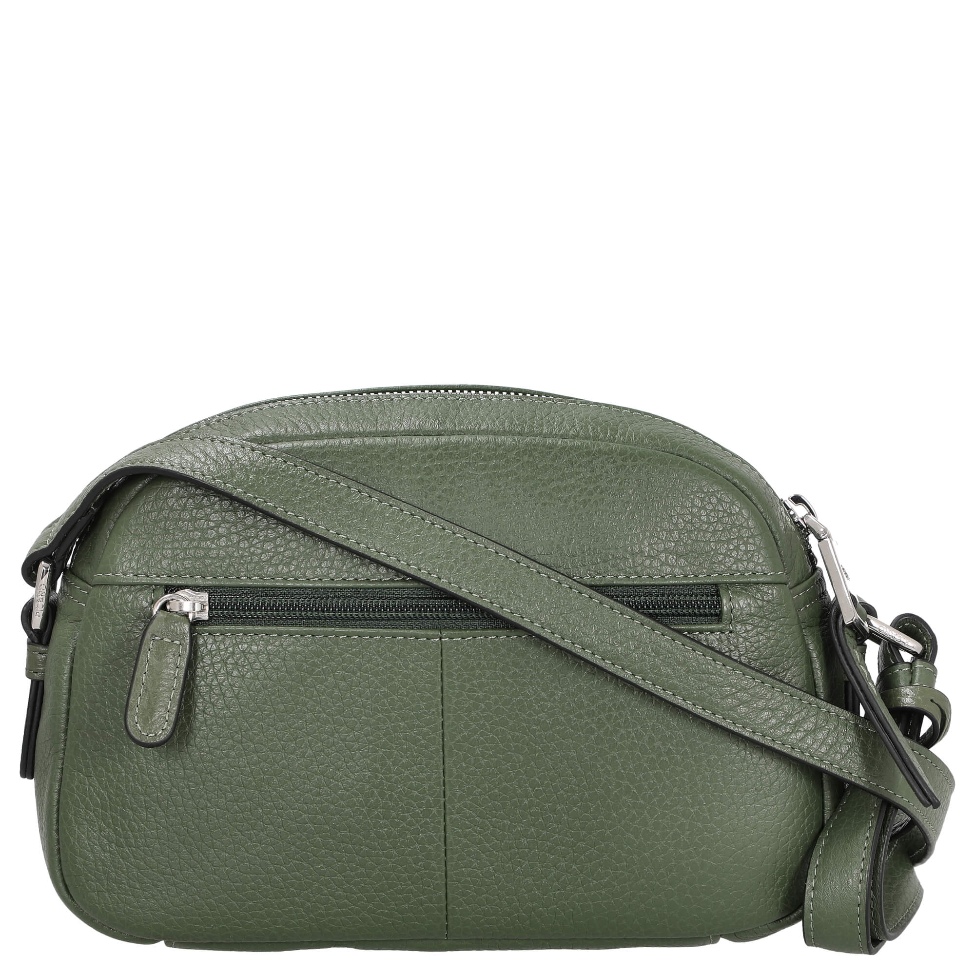 Picard Pure - Umhängetasche 21 cm Rindsleder (pesto) - Image 4