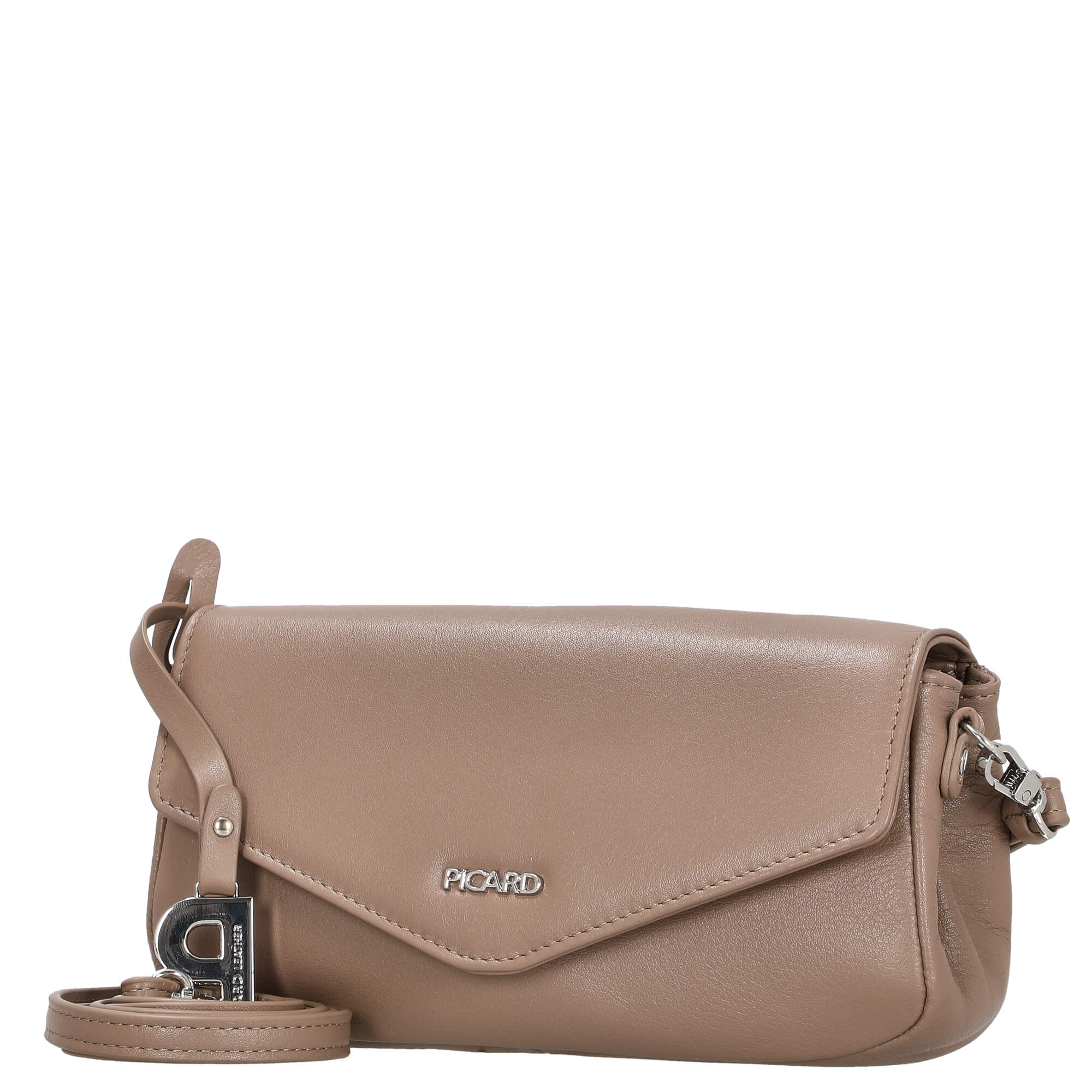 Picard Really - Schultertasche 19 cm Rindsleder (chai) - Image 2