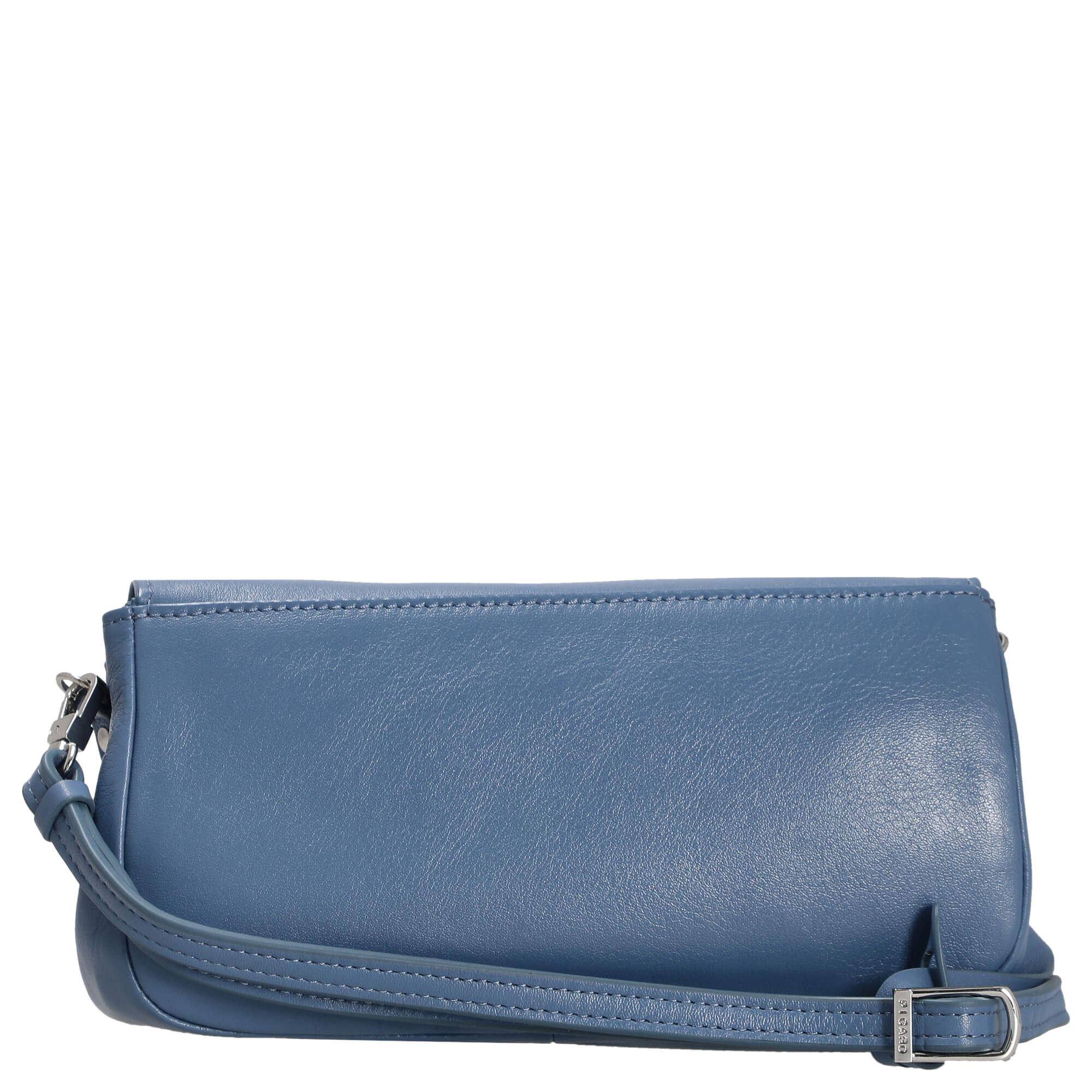 Picard Really - Schultertasche 19 cm Rindsleder (wintersky) - Image 4