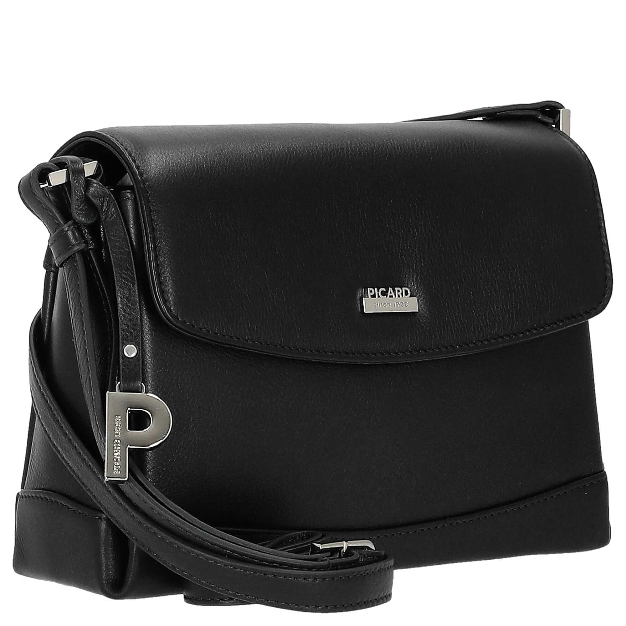 Picard Really - Umhängetasche 22 cm (schwarz) - Image 5