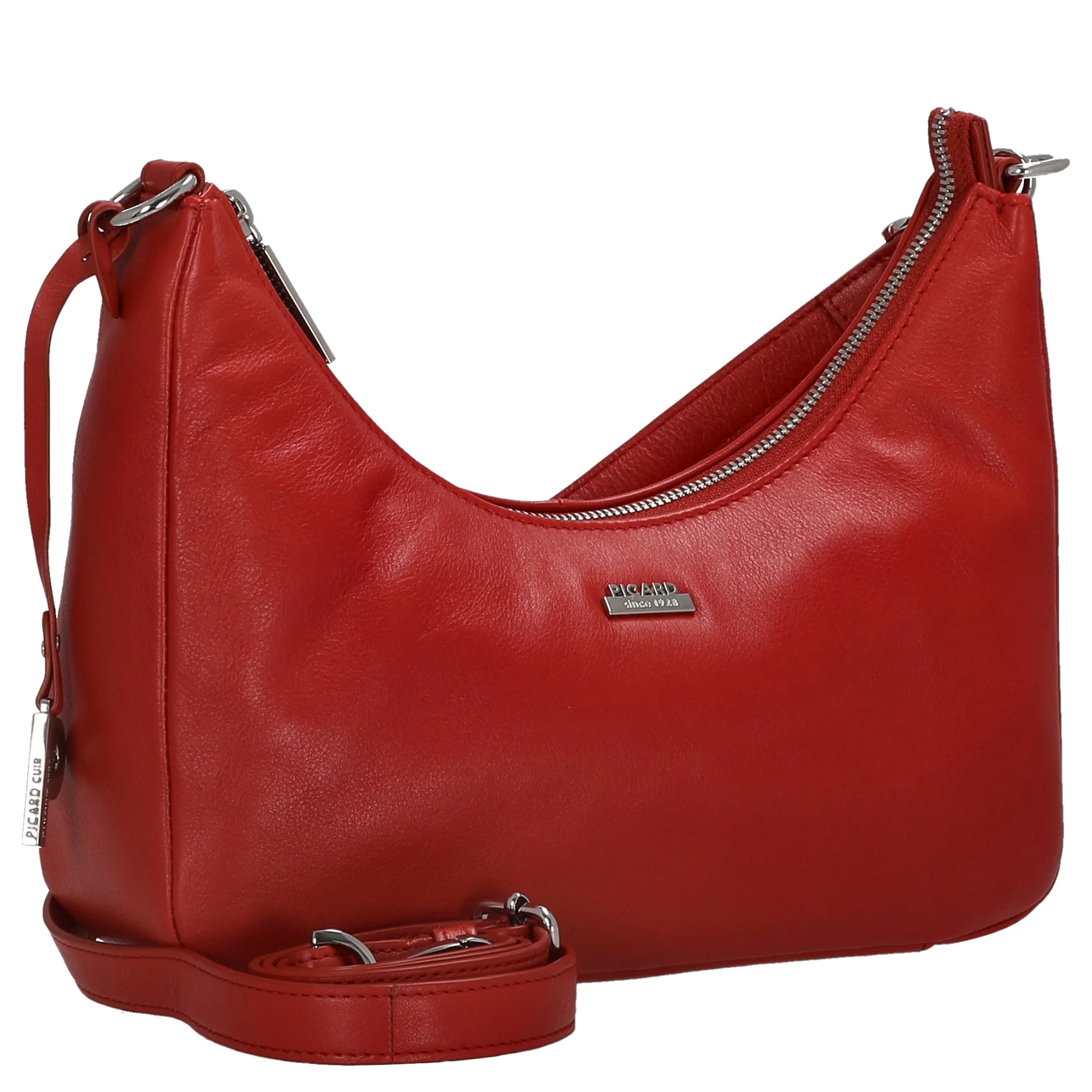 Picard Really - Schultertasche 26 cm (lipstick) - Image 5