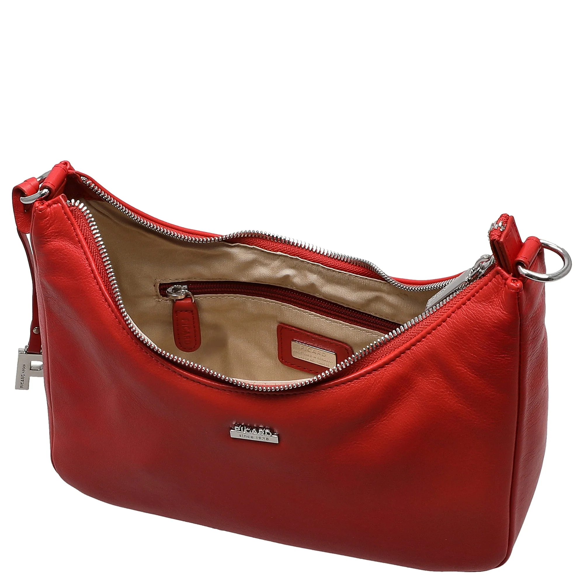 Picard Really - Schultertasche 26 cm (lipstick) - Image 6