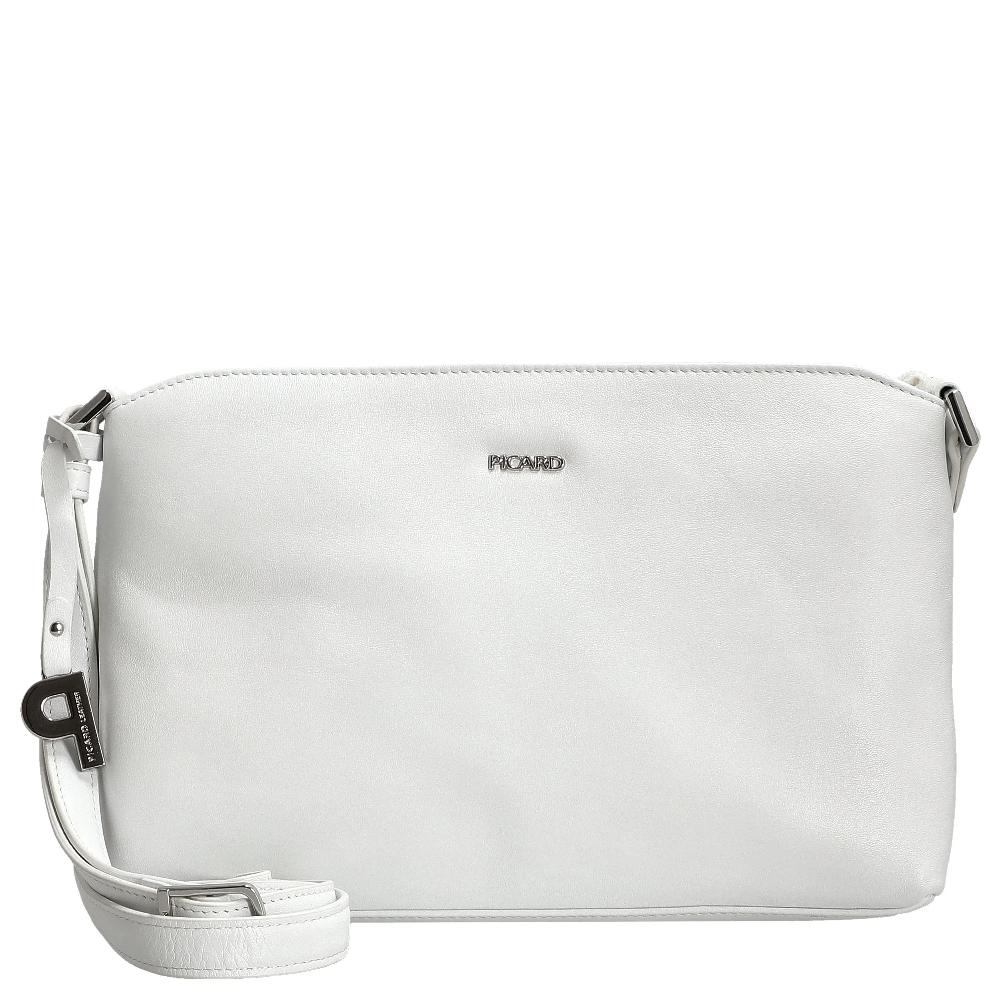 Picard Really - Schultertasche 27 cm Rindsleder (rose)