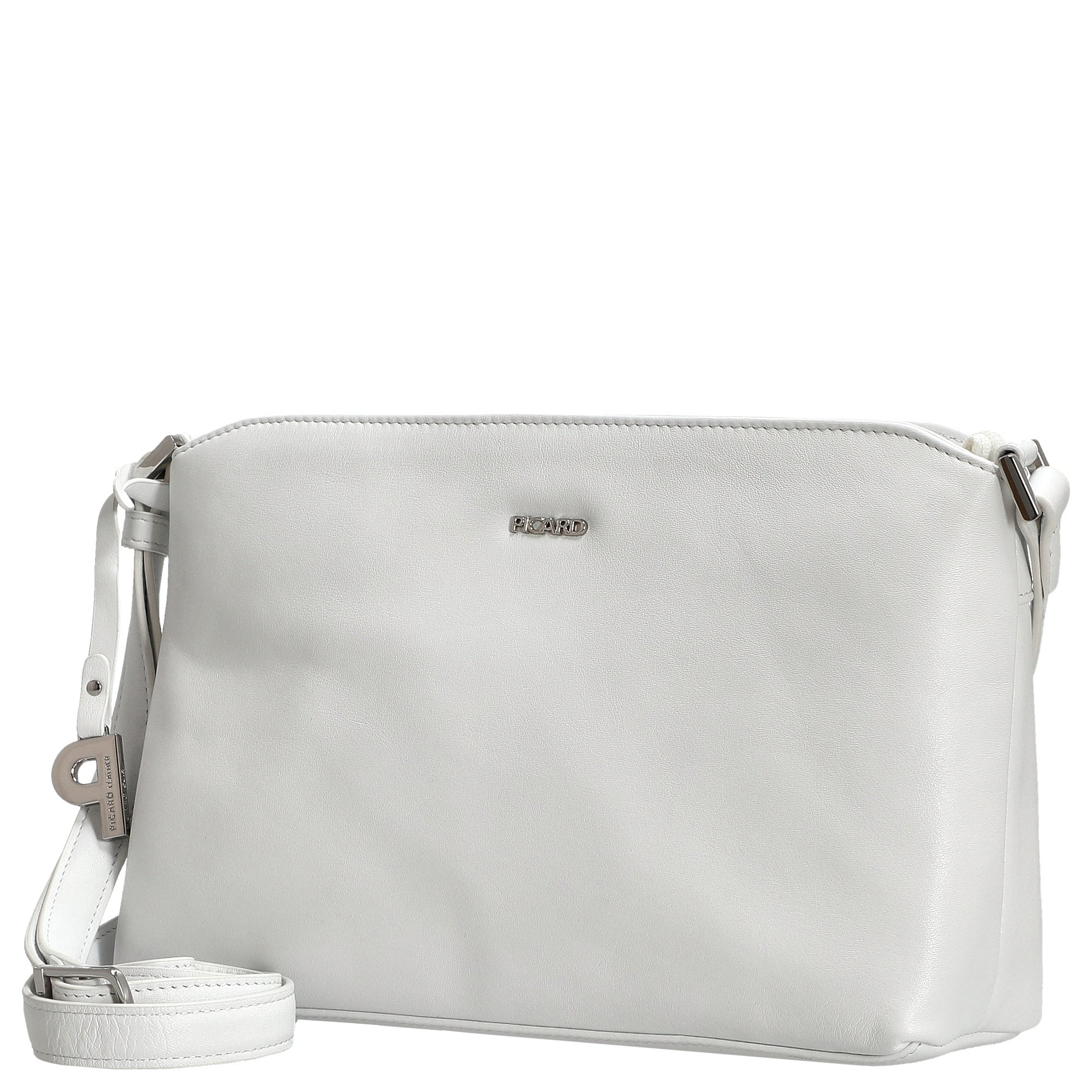 Picard Really - Schultertasche 27 cm Rindsleder (rose) - Image 2