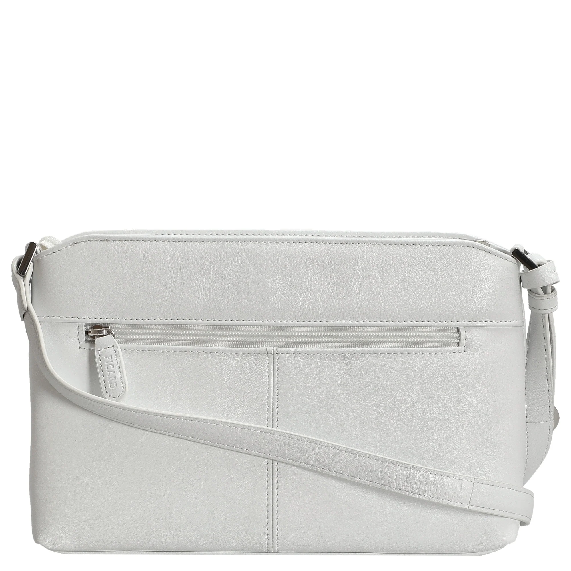 Picard Really - Schultertasche 27 cm Rindsleder (rose) - Image 4