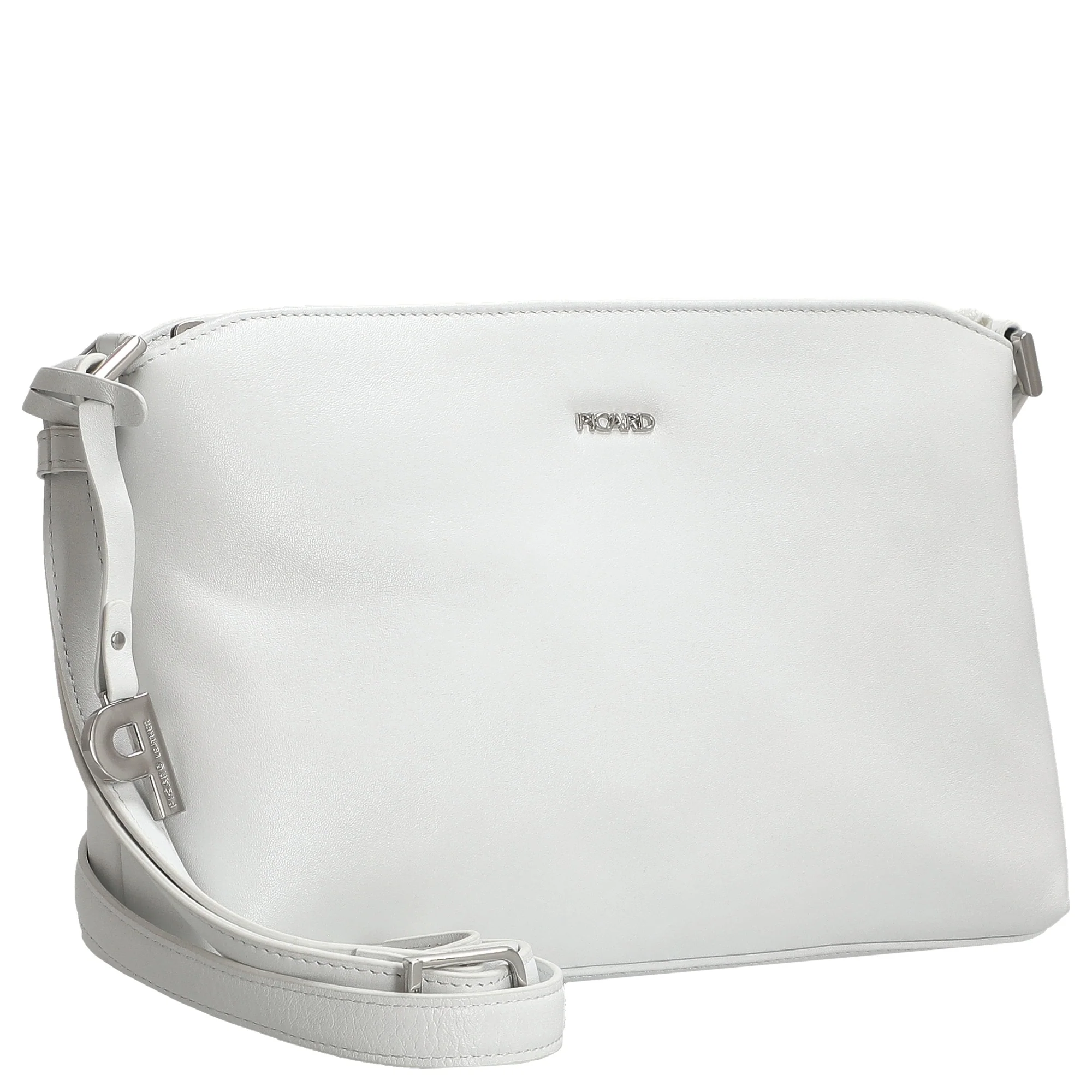 Picard Really - Schultertasche 27 cm Rindsleder (rose) - Image 5