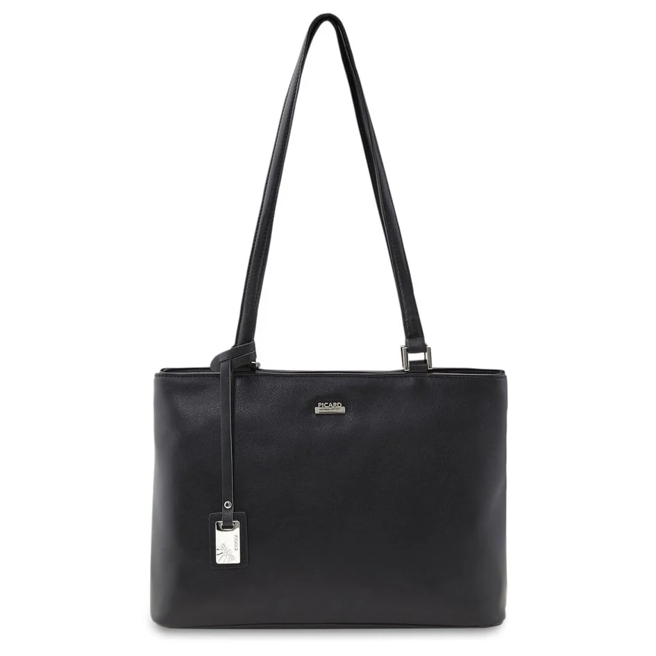 Picard Really - Shopper 29 cm (schwarz)