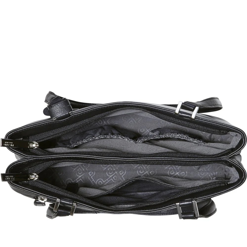 Picard Really - Shopper 29 cm (schwarz) - Image 5