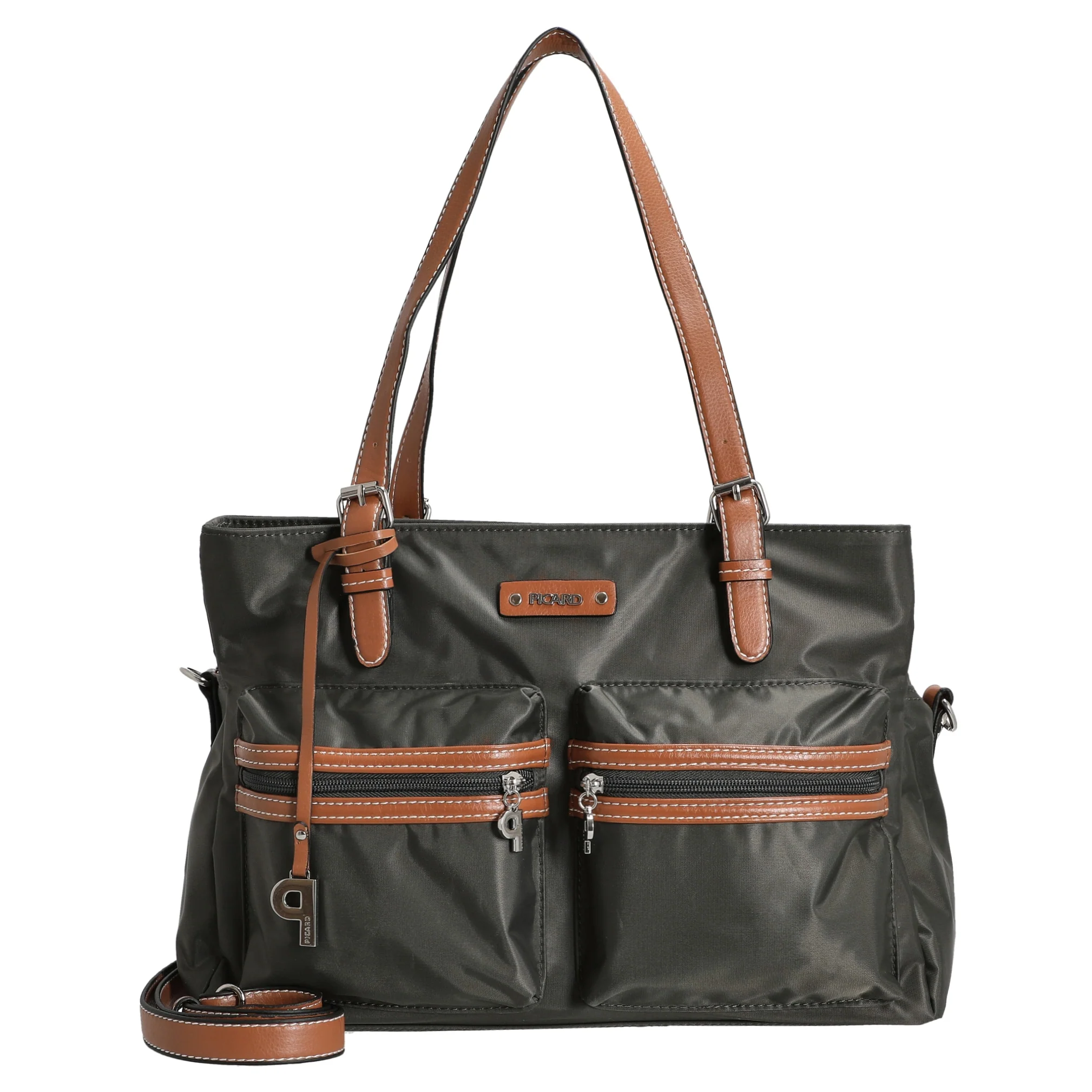Picard Sonja - Shopper 35 cm (anthrazit)