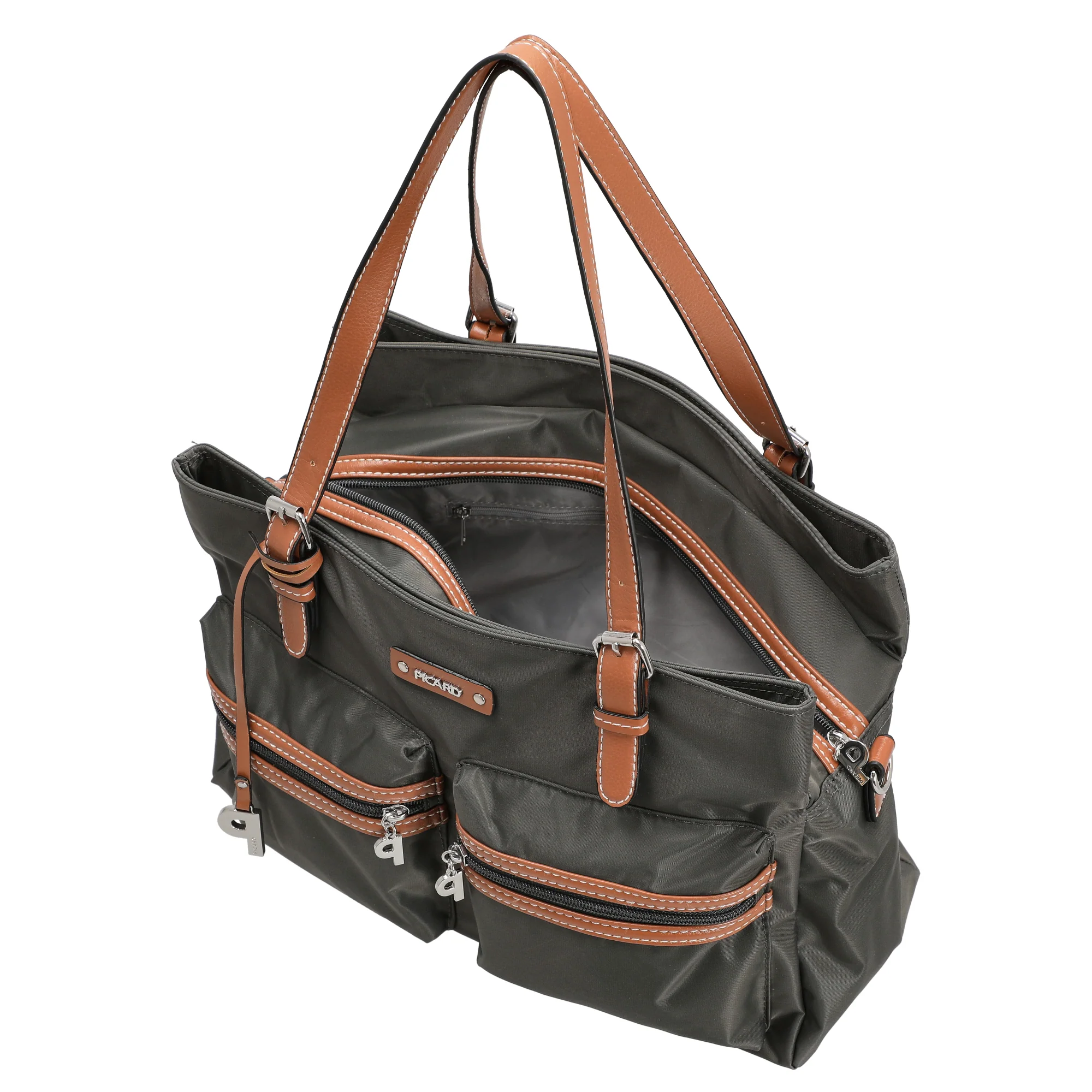 Picard Sonja - Shopper 35 cm (anthrazit) - Image 6