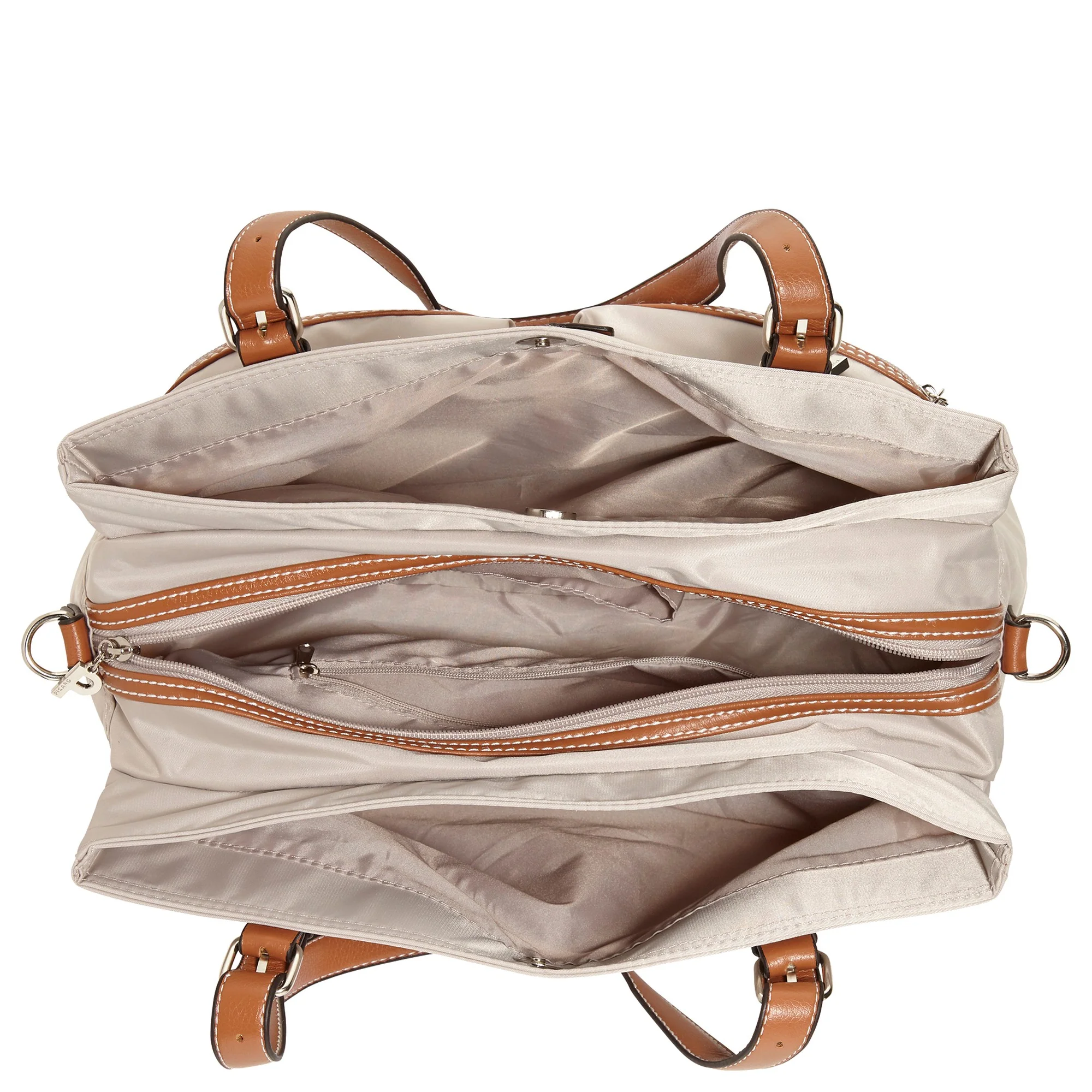 Picard Sonja - Shopper 35 cm (perle) - Image 5