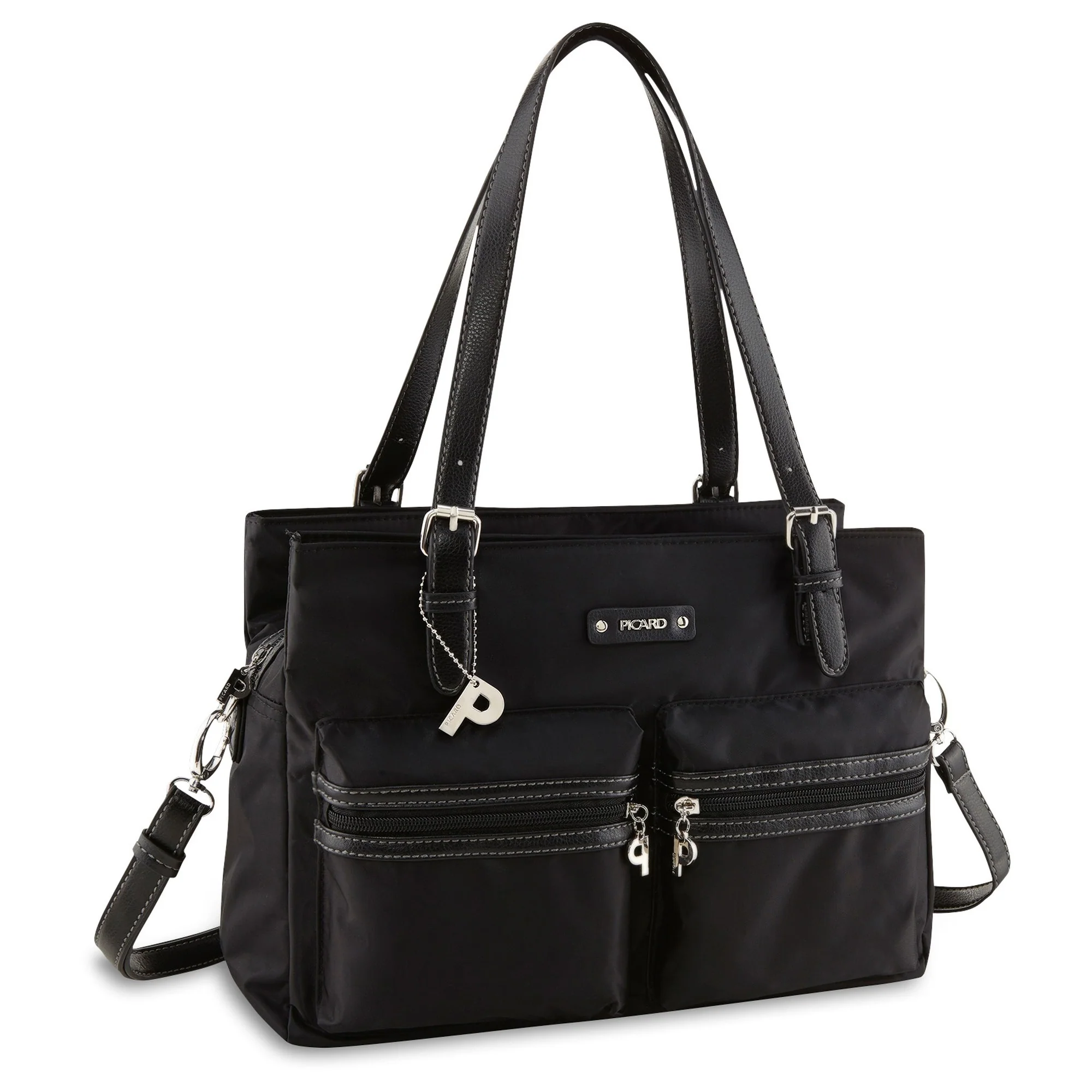 Picard Sonja - Shopper 35 cm (schwarz) - Image 2