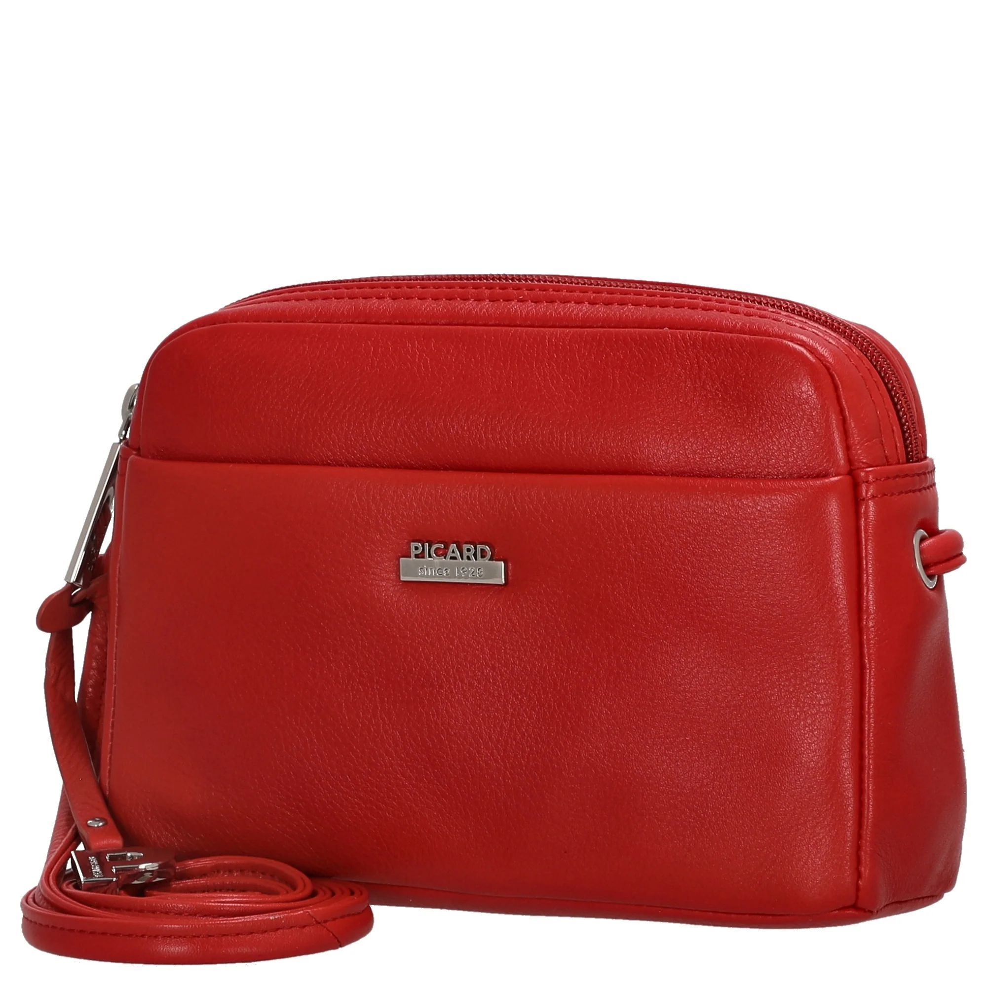 Picard Really - Umhängetasche 19 cm Synthetik (lipstick) - Image 2