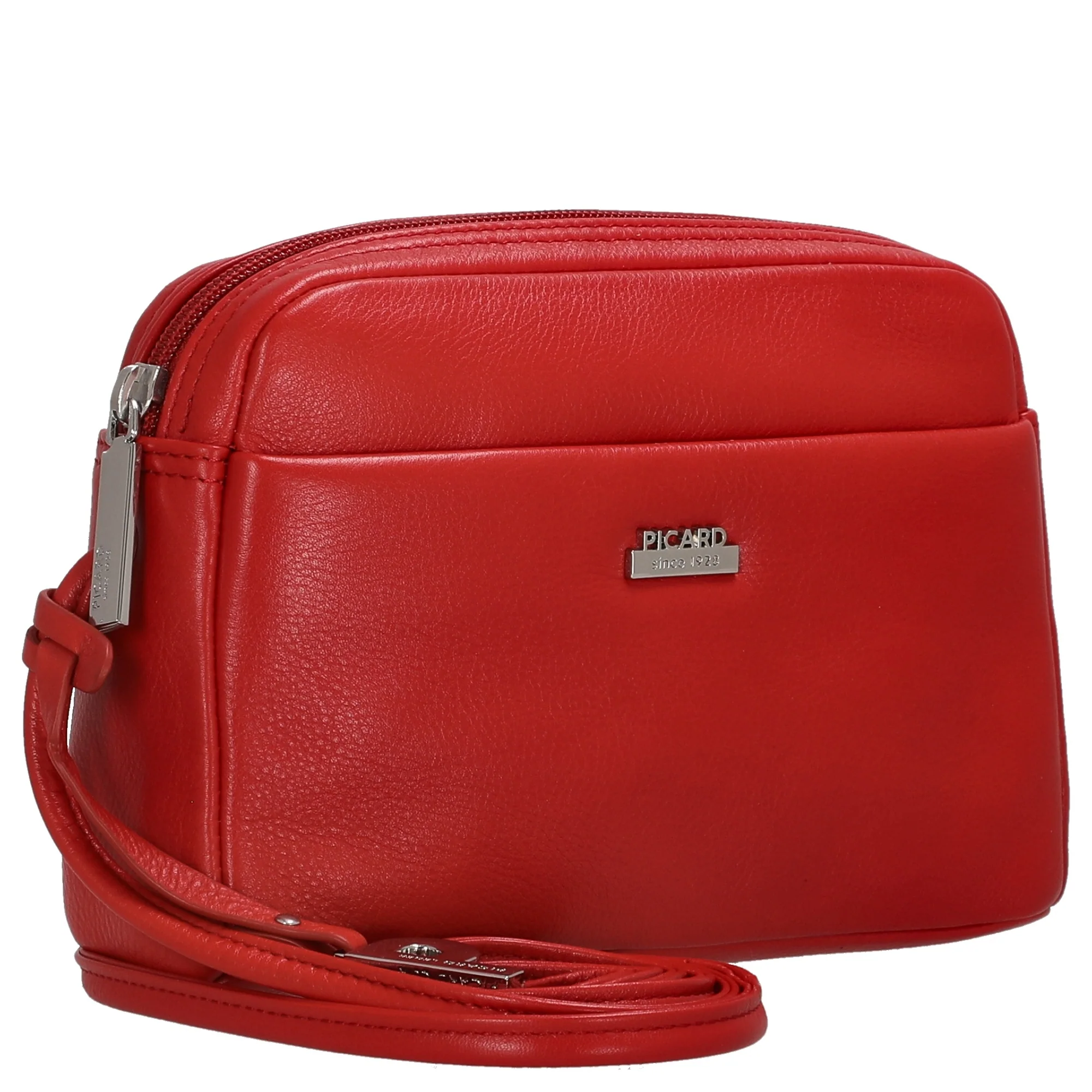 Picard Really - Umhängetasche 19 cm Synthetik (lipstick) - Image 5