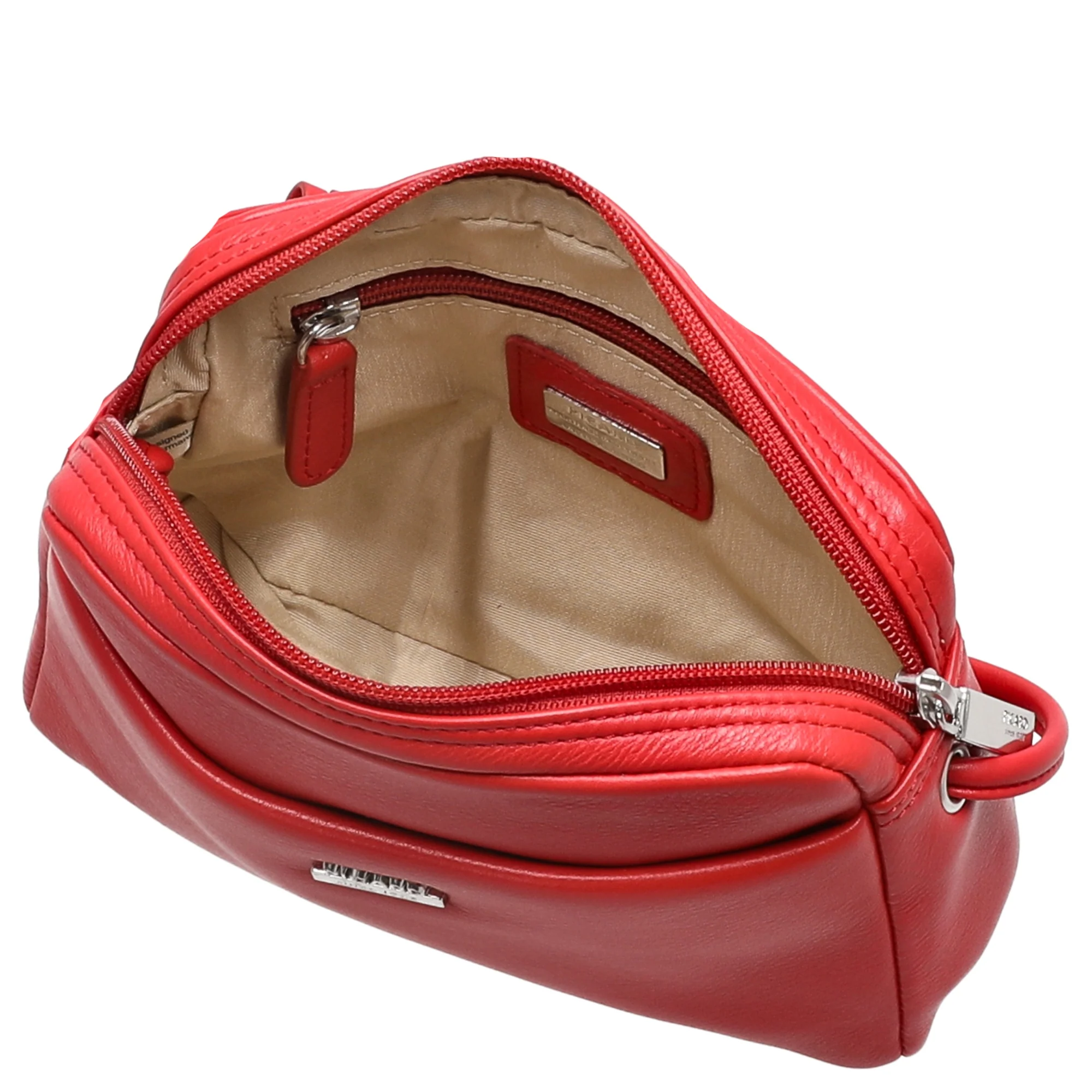 Picard Really - Umhängetasche 19 cm Synthetik (lipstick) - Image 6